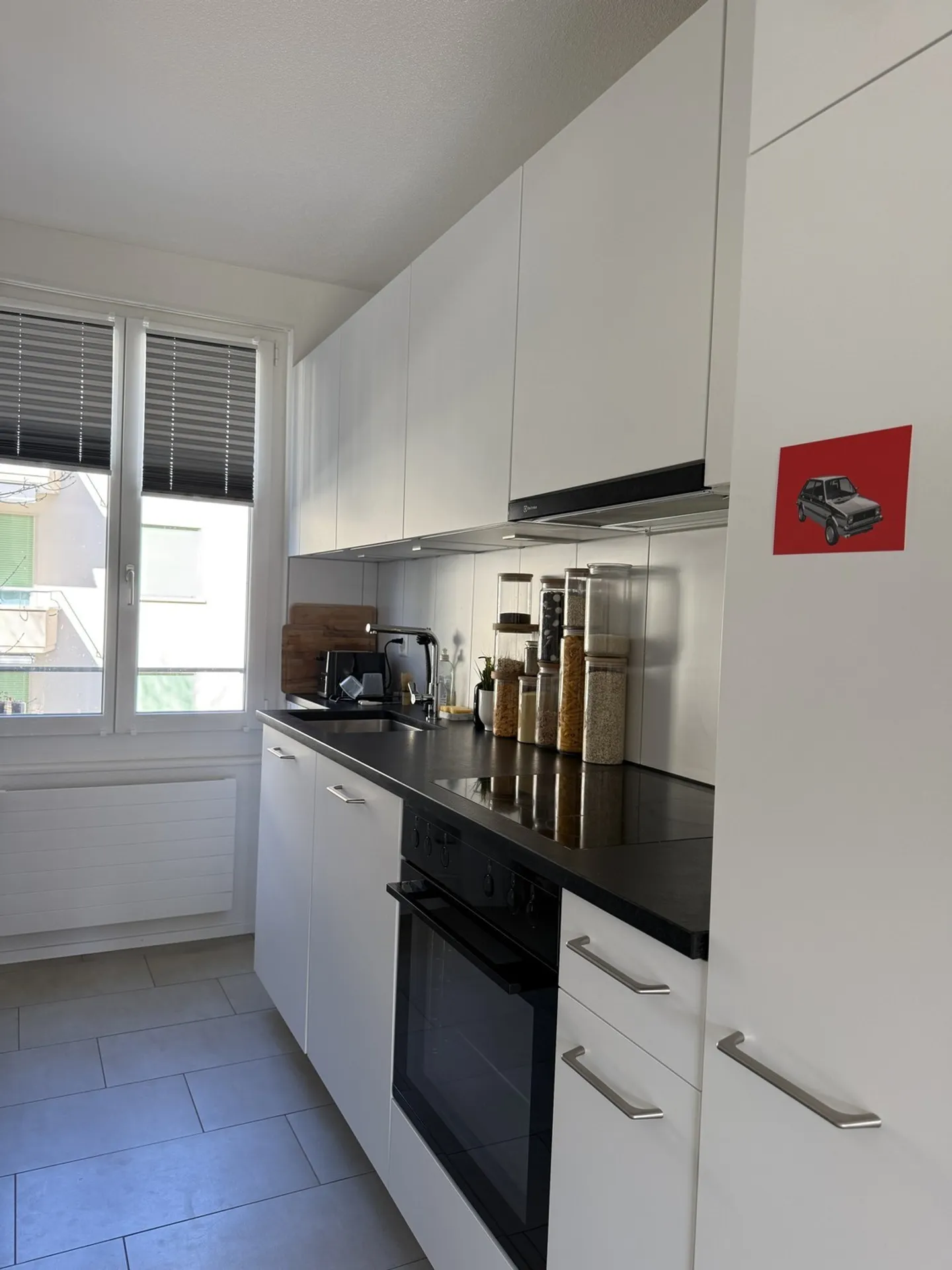 Moderne 3,5-Zimmerwohnung - Foto 3 von 9