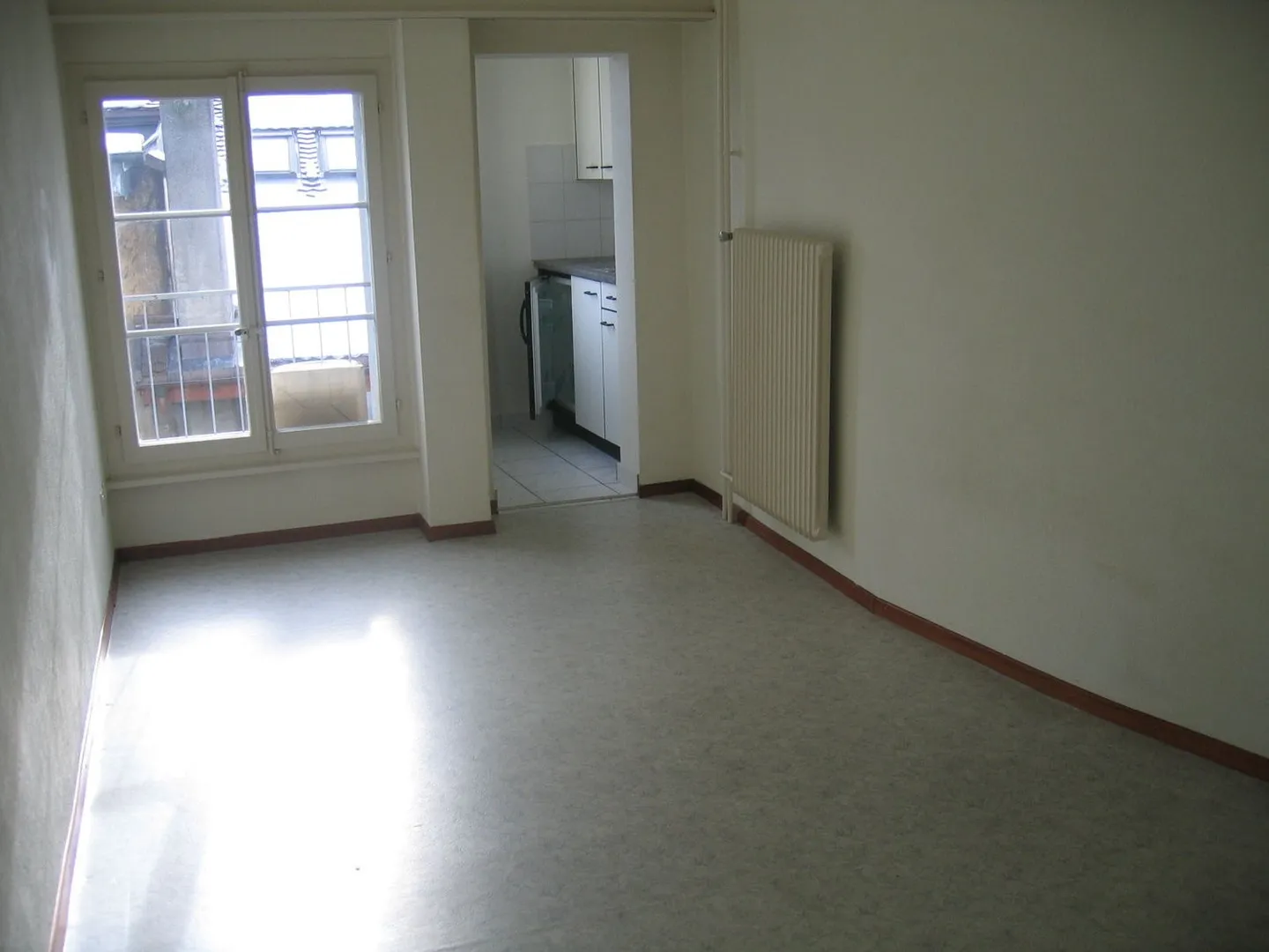 Studio au cur du centre-ville de Fribourg - Photo 2 sur 2