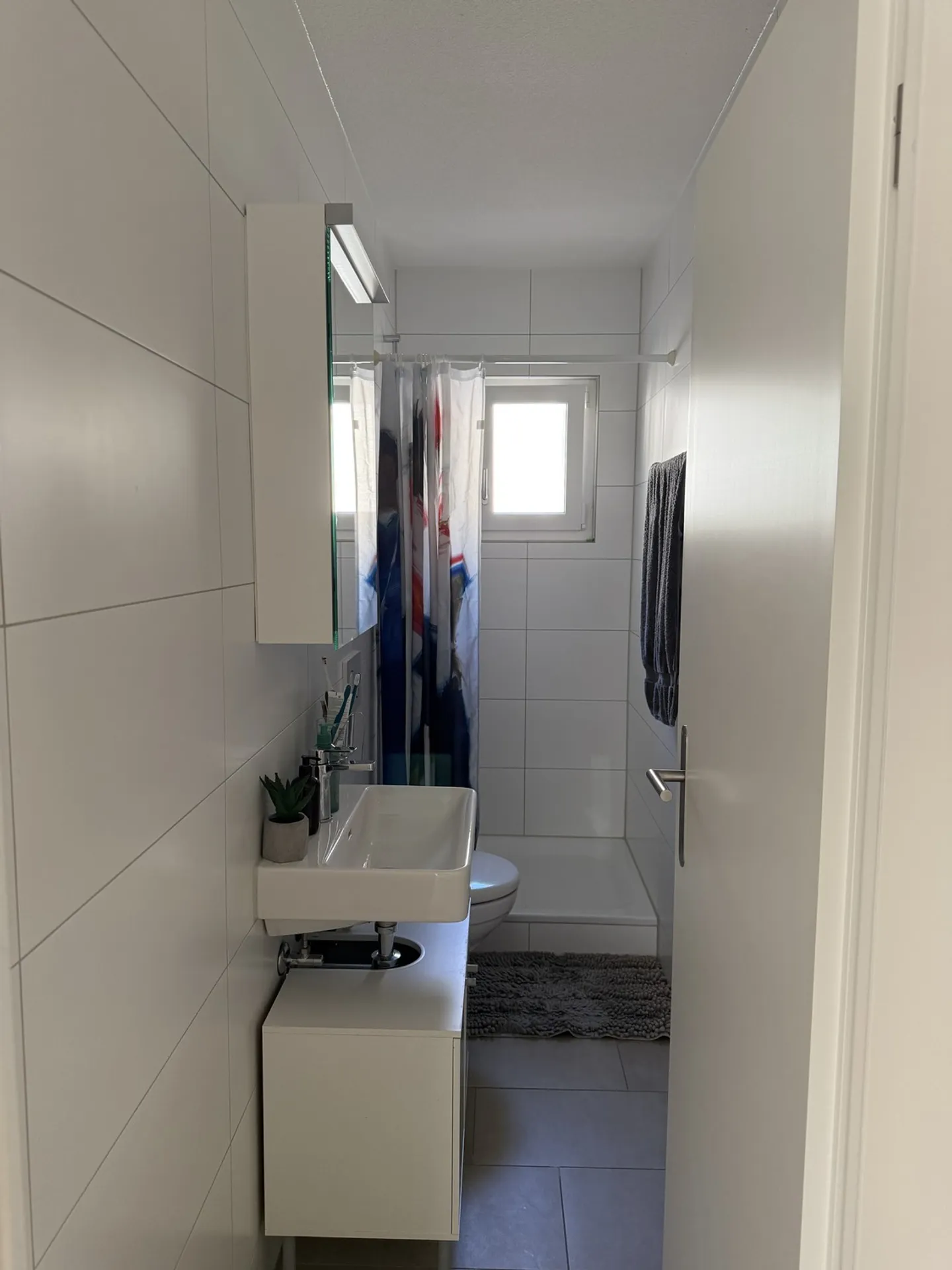 Moderne 3,5-Zimmerwohnung - Foto 4 von 9