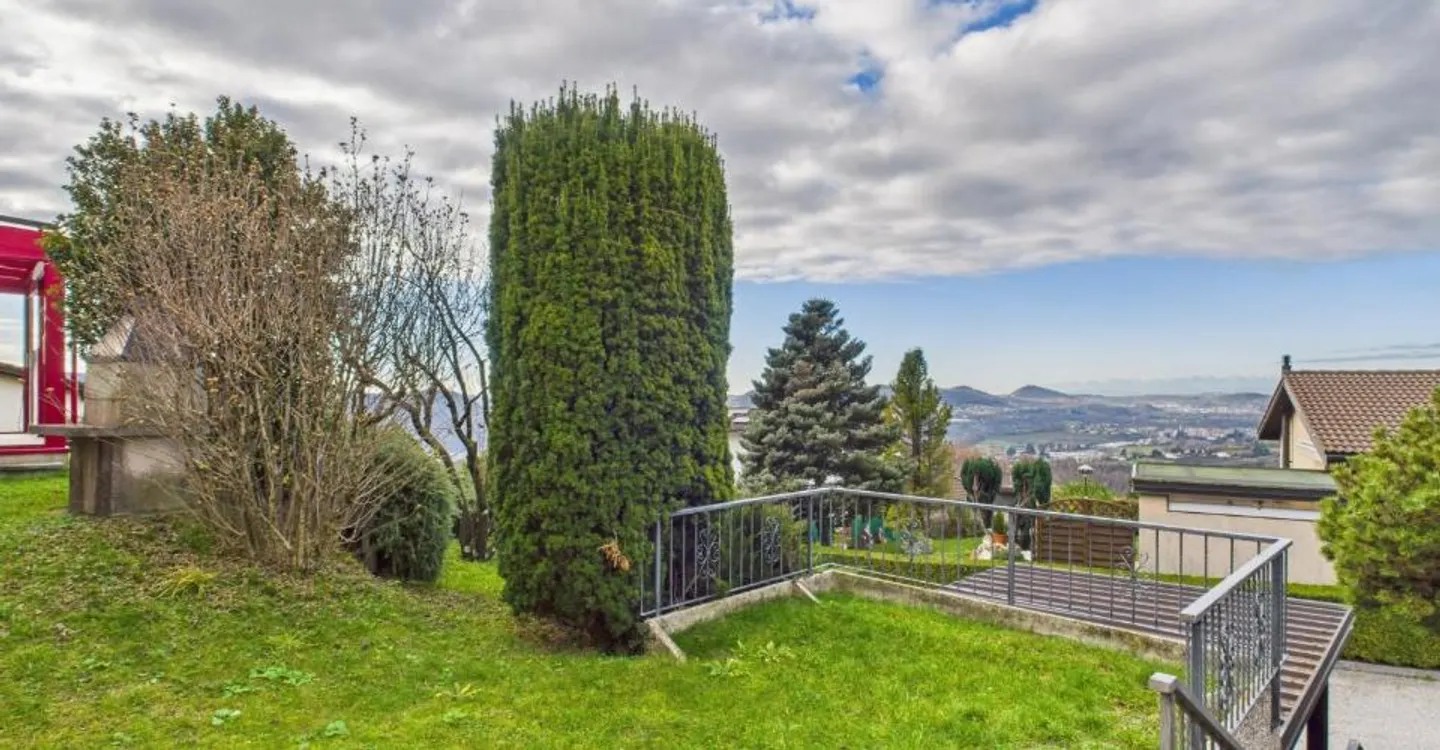 Villa indipendente nella splendida Valle di Muggio - Foto 10 di 13