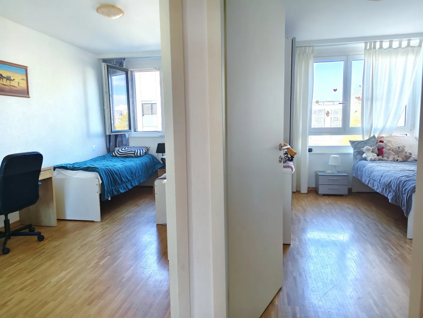 Wohnung mieten - Foto 8 von 12