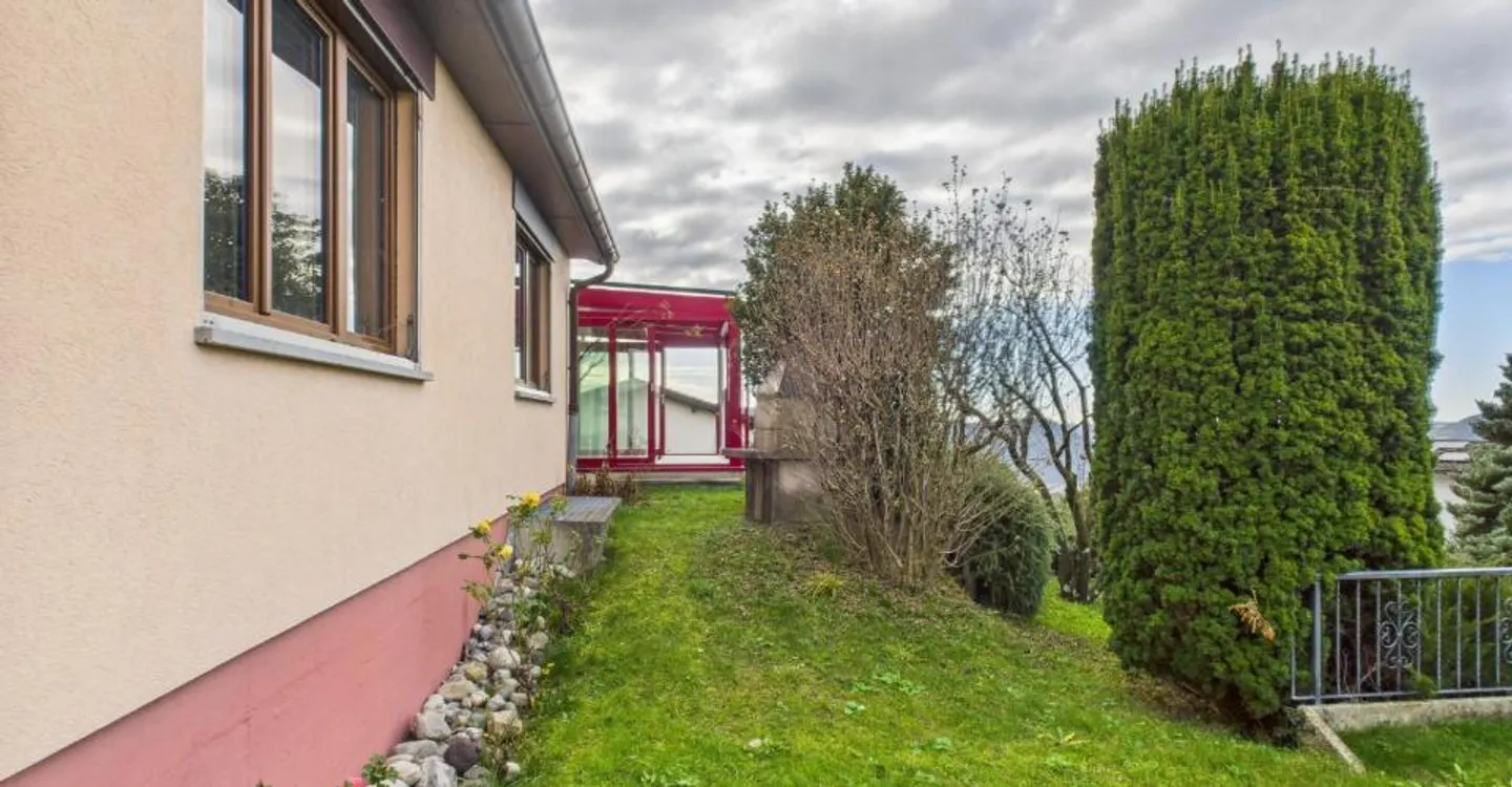 Villa indipendente nella splendida Valle di Muggio - Foto 11 di 13