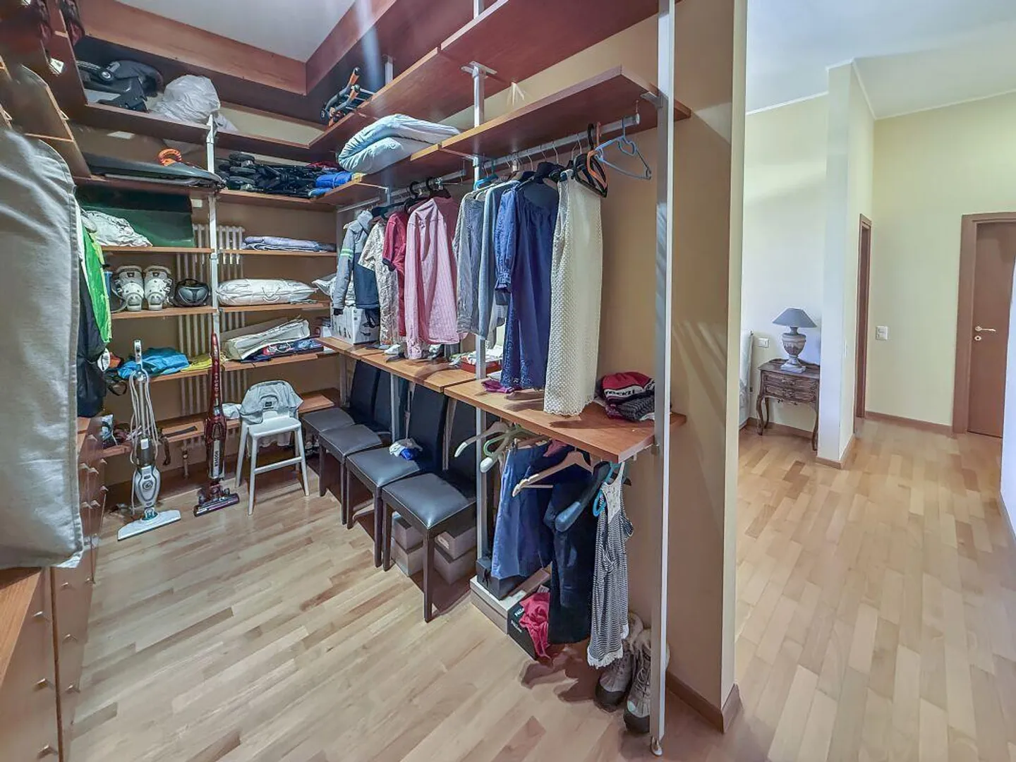 Appartamento di lusso con vista lago - Foto 6 di 8