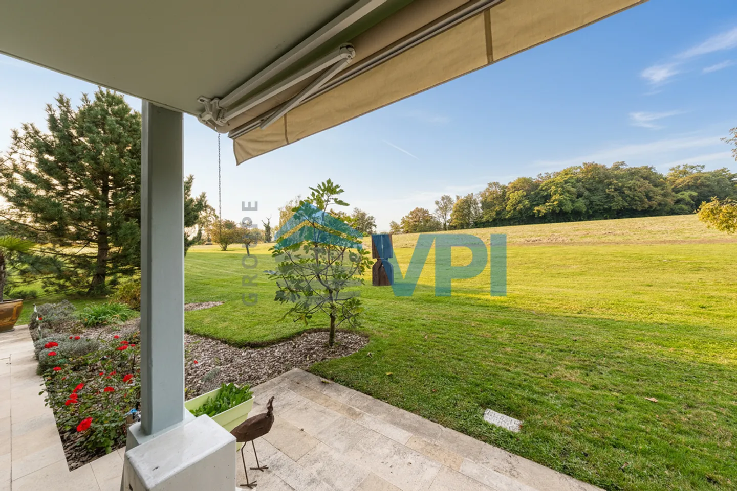 Appartement de jardin de 168m² à La Capite - Photo 6 sur 6