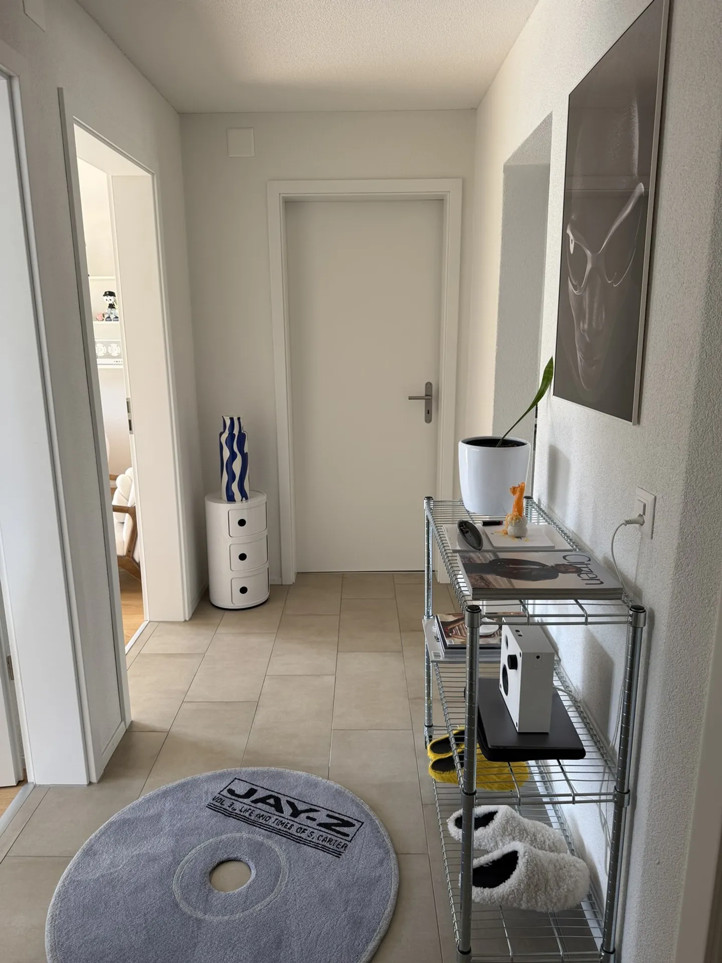 Moderne 3,5-Zimmerwohnung - Foto 7 von 9