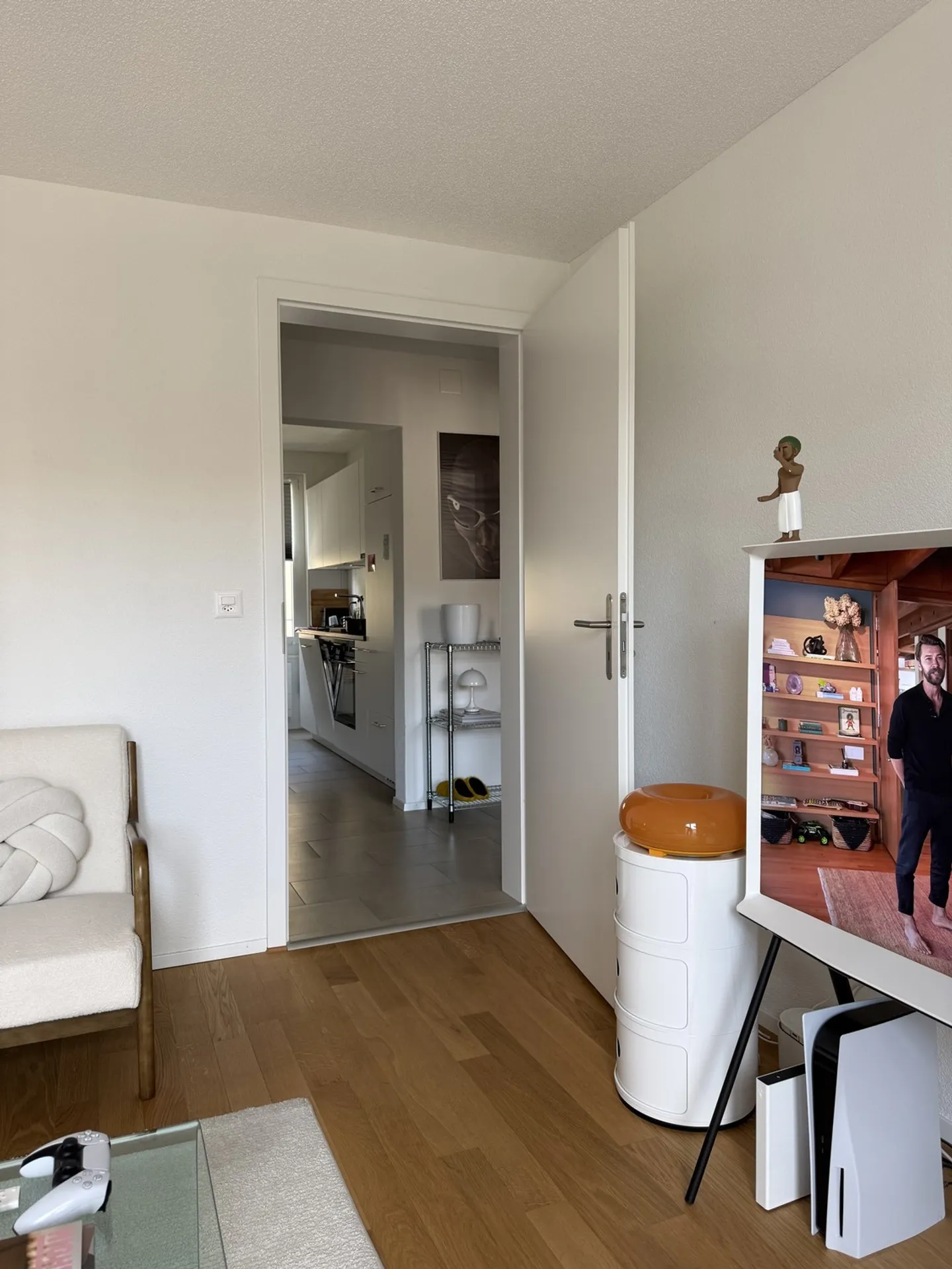Moderne 3,5-Zimmerwohnung - Foto 6 von 9