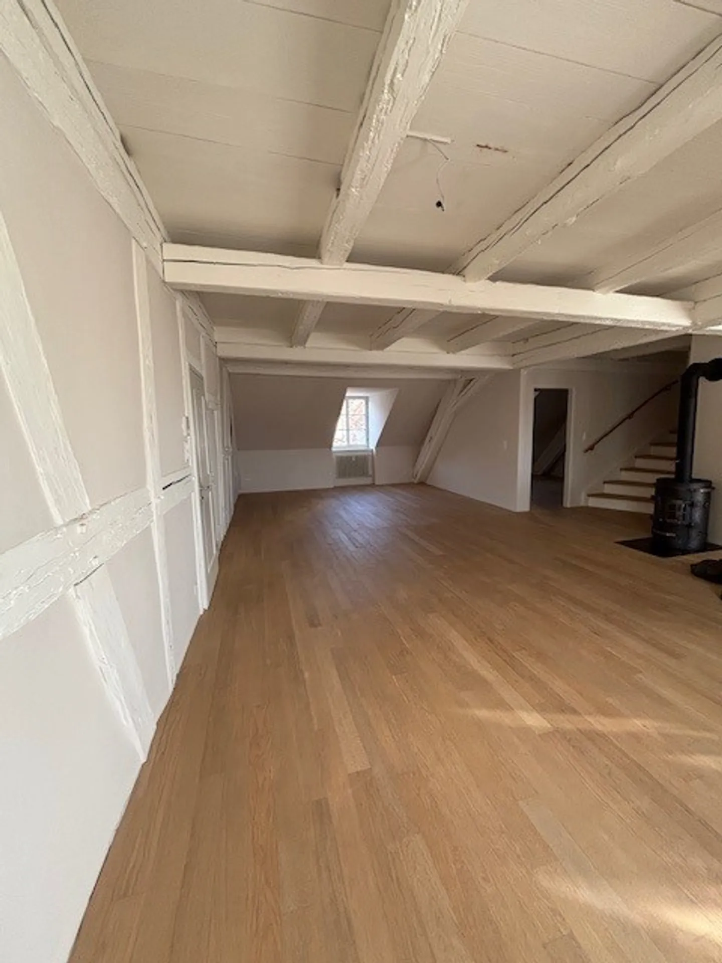 Historische 3-Zimmer-Duplex-Wohnung mit Charme in Muttenz - Foto 7 von 23