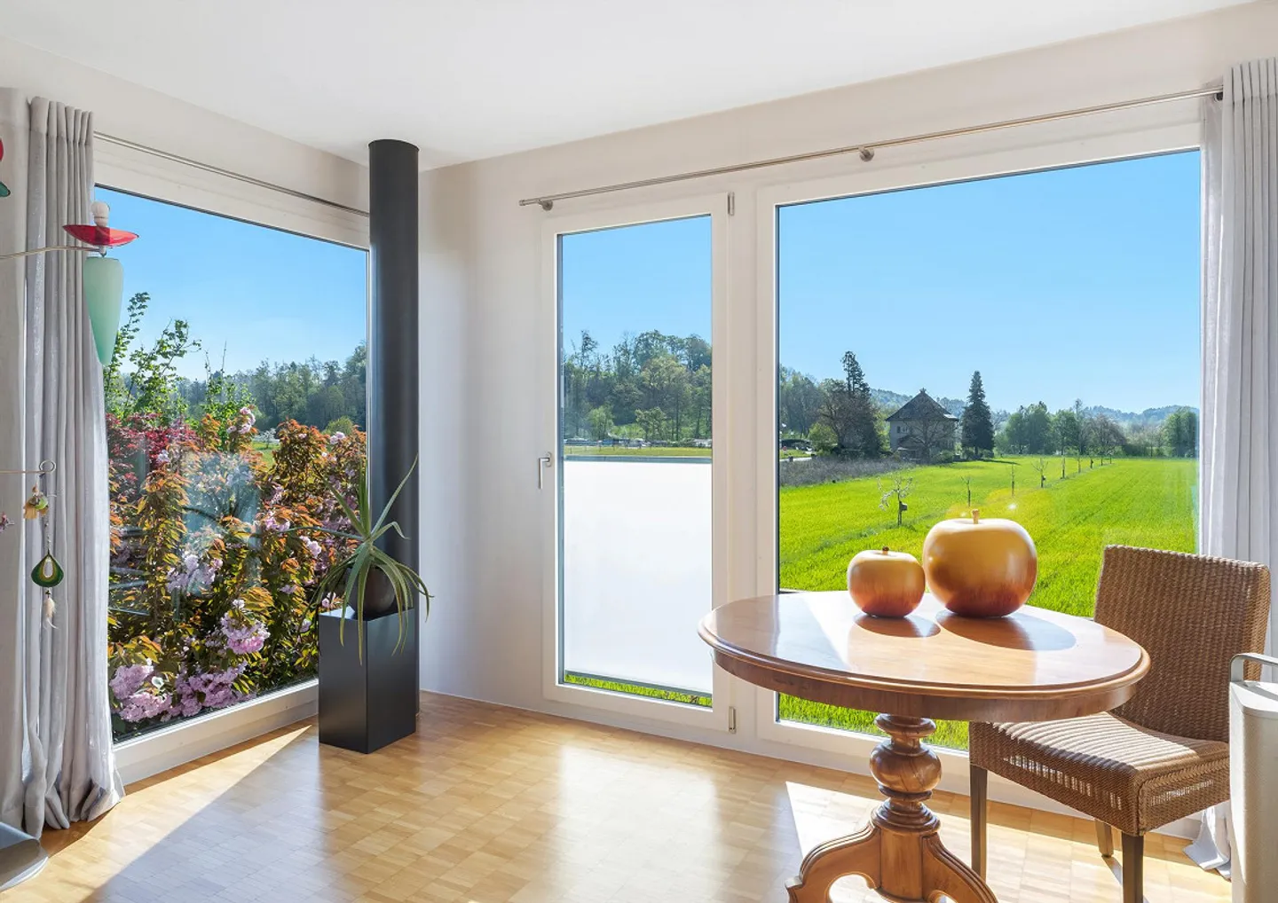 Familienfreundliches Duplex mit Aussicht - Foto 5 von 7