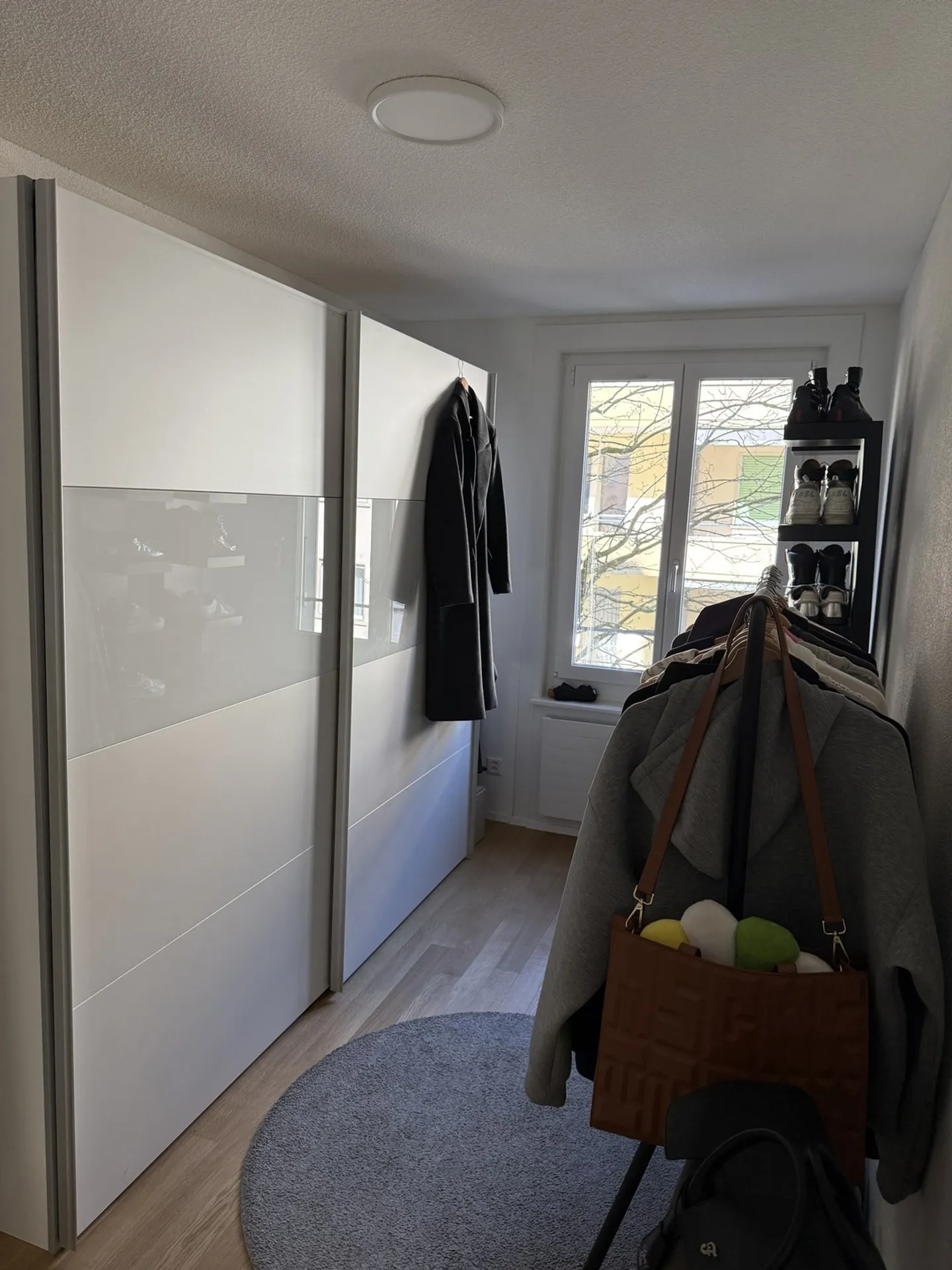 Moderne 3,5-Zimmerwohnung - Foto 9 von 9