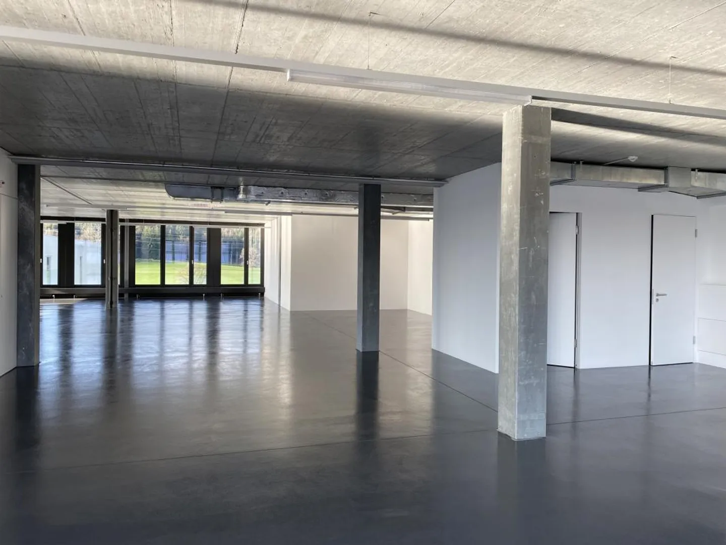 Helle Bürofläche - Foto 4 von 12