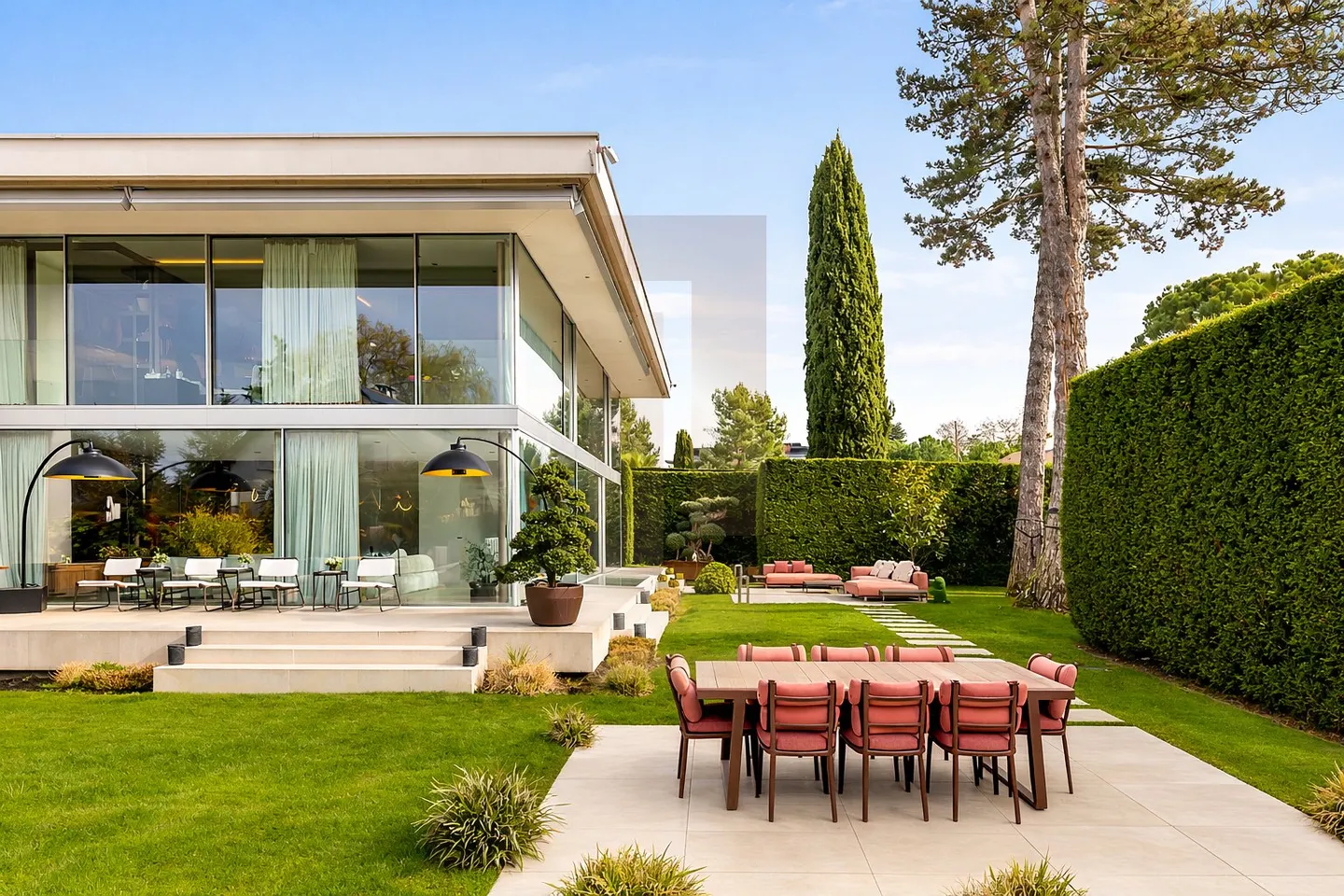 Elegant Semi-Detached House - Photo 1 of 3