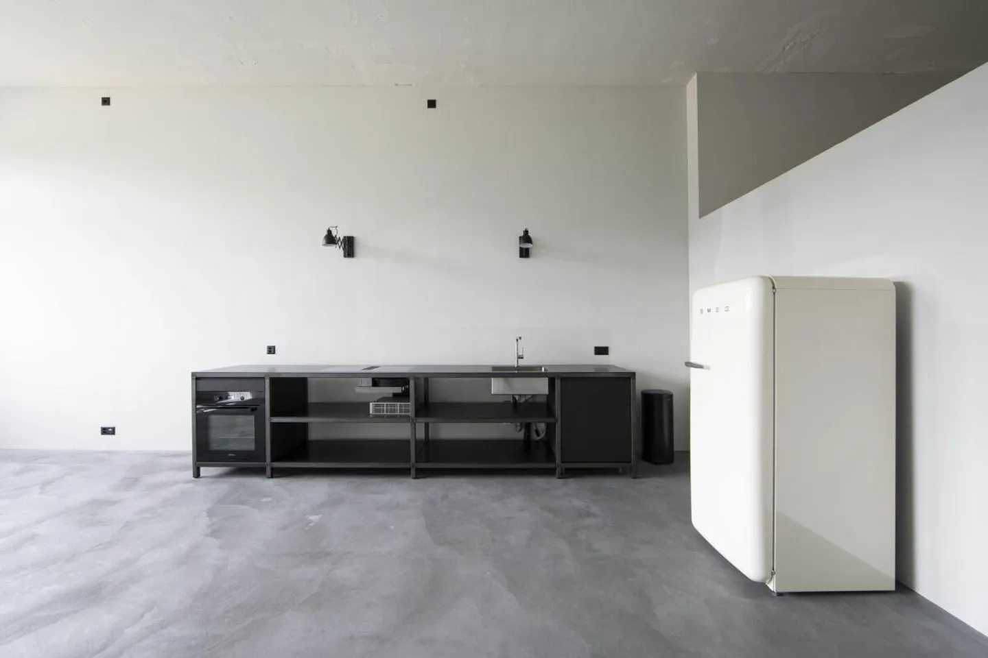 Einzigartiges Loft in ehemaliger Fabrik - Foto 2 von 9