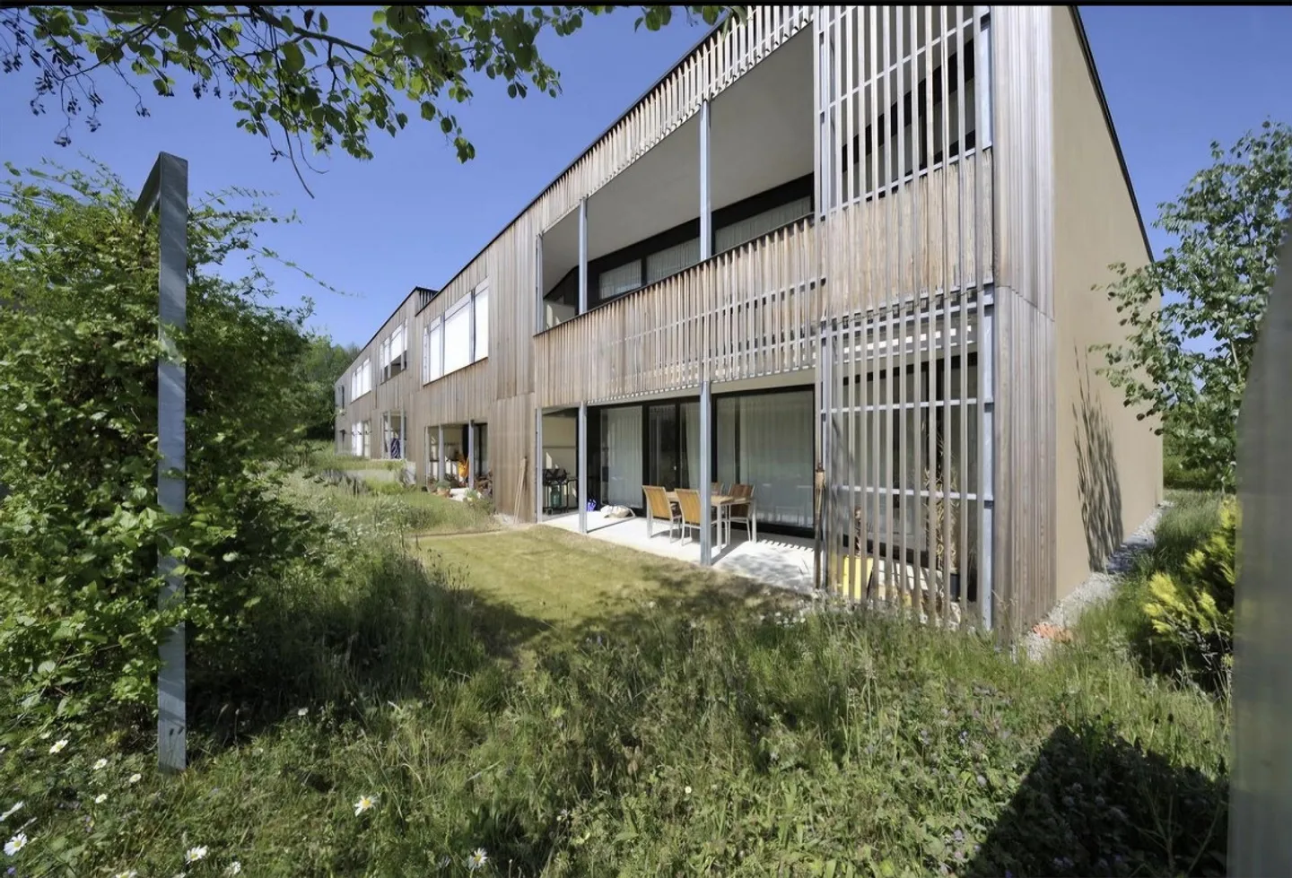 Modernes Apartment mit Loggia - Foto 10 von 10