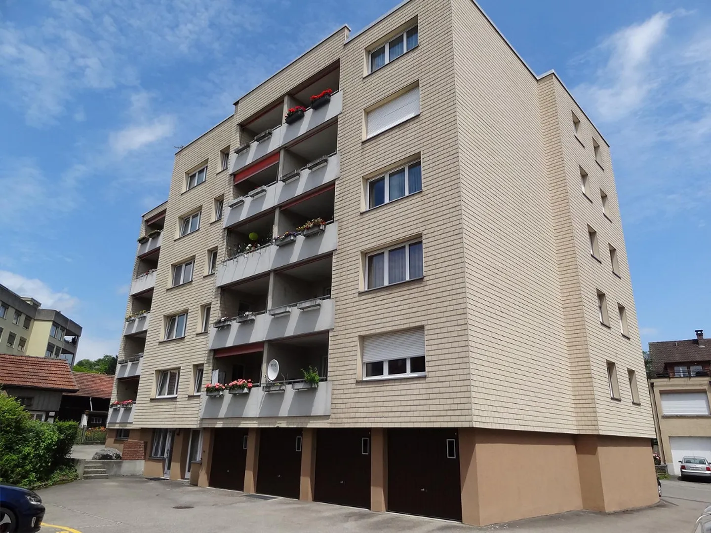 Appartamento 4 1/2 locali a Oberdorf / Galkenbuck in affitto - Foto 1 di 10