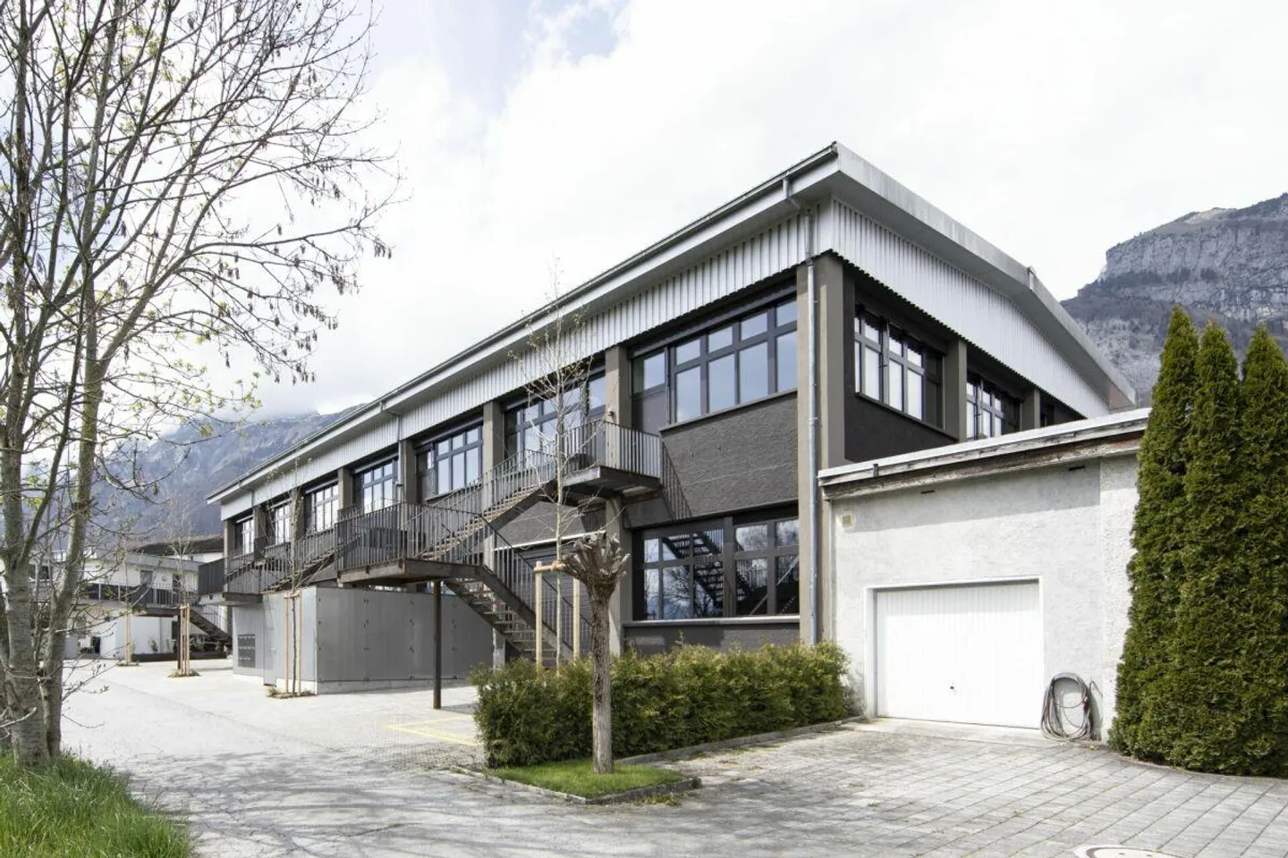 Einzigartiges Loft in ehemaliger Fabrik - Foto 6 von 9