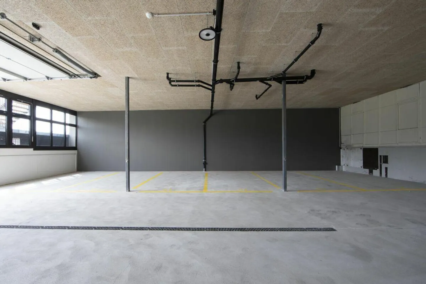 Einzigartiges Loft in ehemaliger Fabrik - Foto 7 von 9