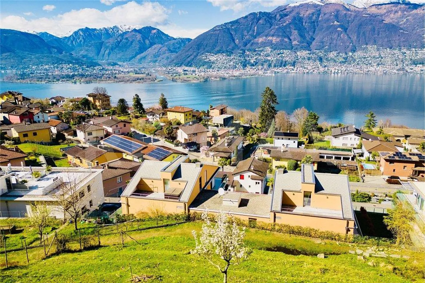 Bauland mit Aussicht - Foto 1 von 12