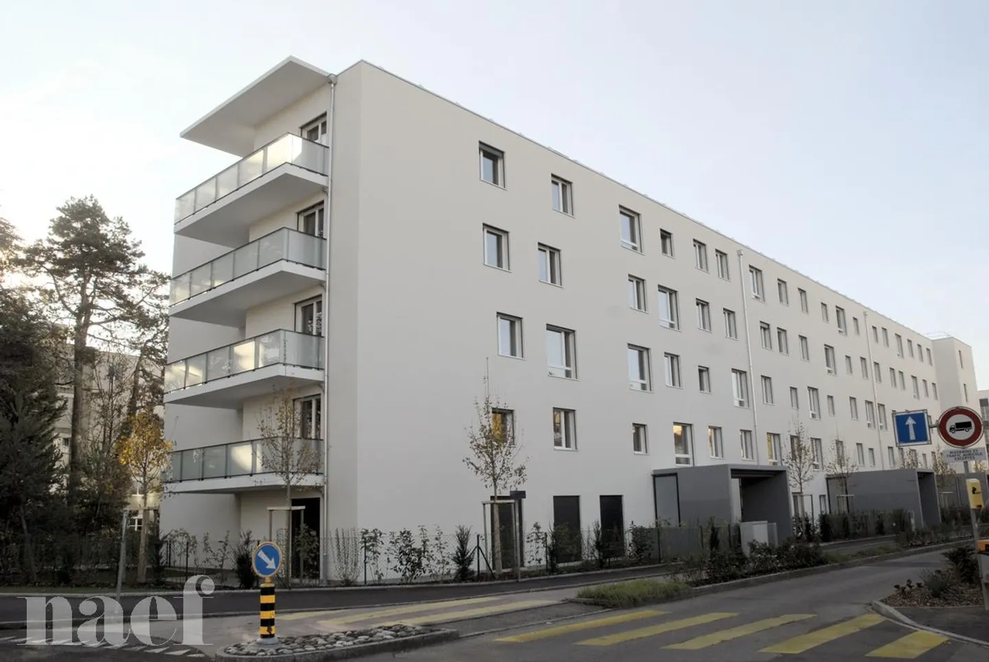 Indoor parking space at Grand-Lancy - Photo 1 of 2