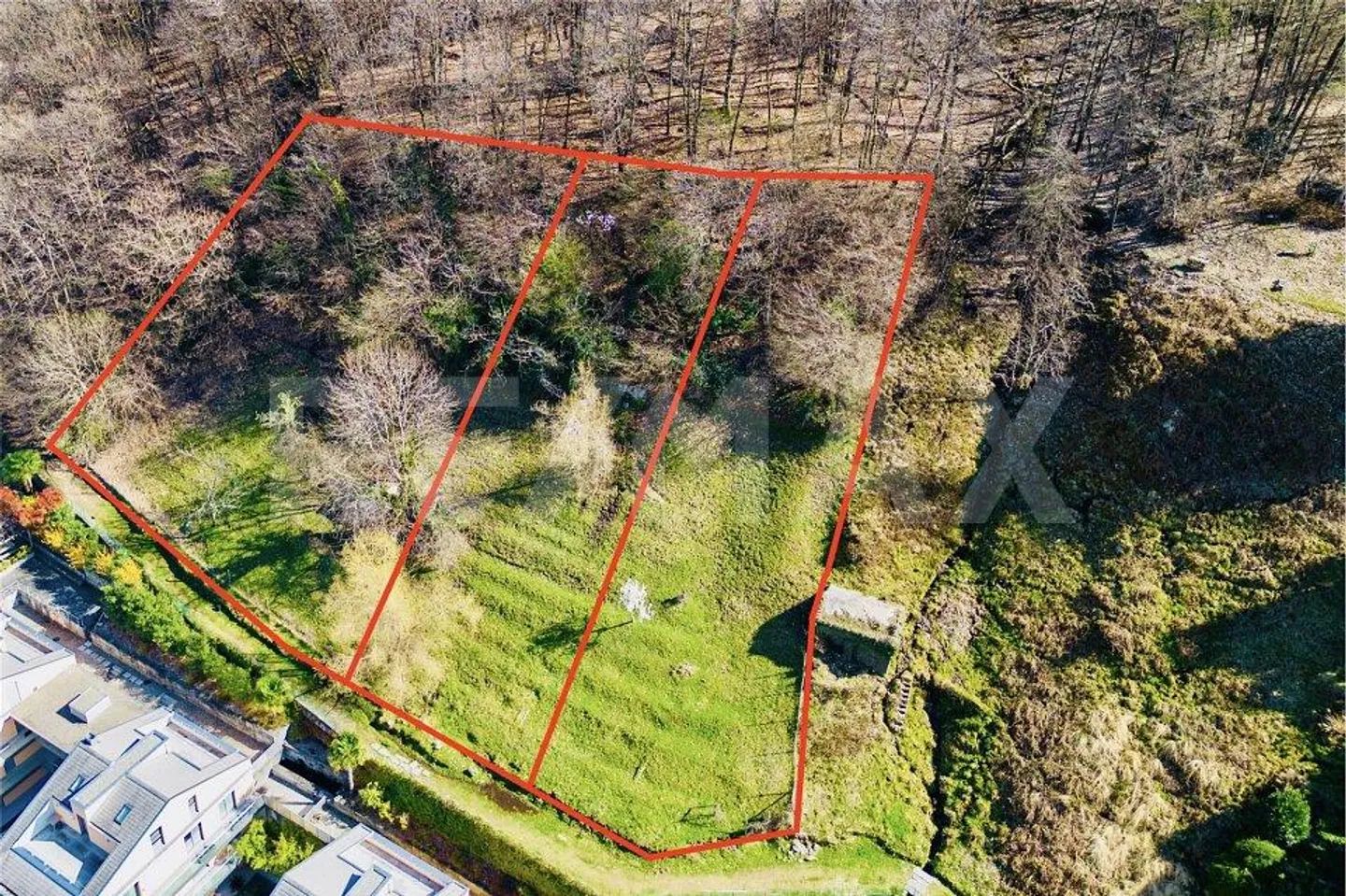 Bauland mit Aussicht - Foto 3 von 12