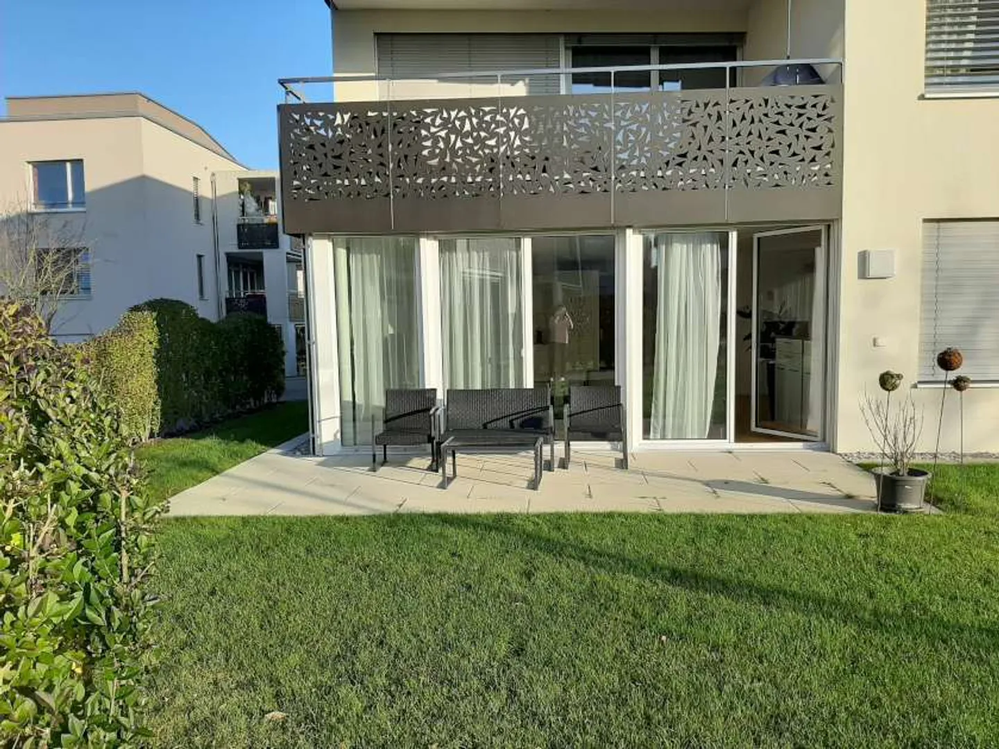 Cozy single apartment - sunny and near the lake - Photo 2 of 8