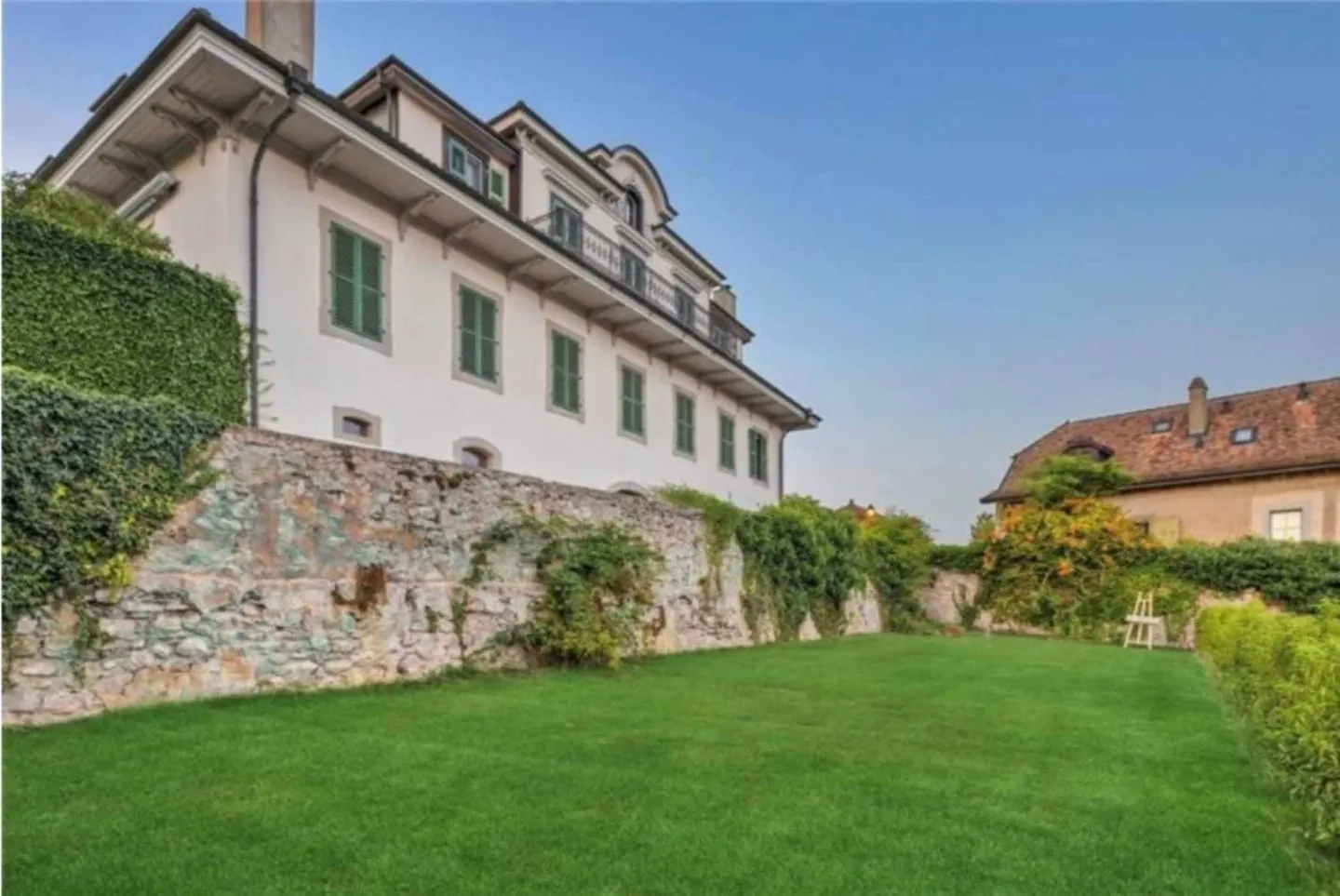 In the Heart of La Côte - Extraordinary Duplex with Lake View - Photo 12 of 12