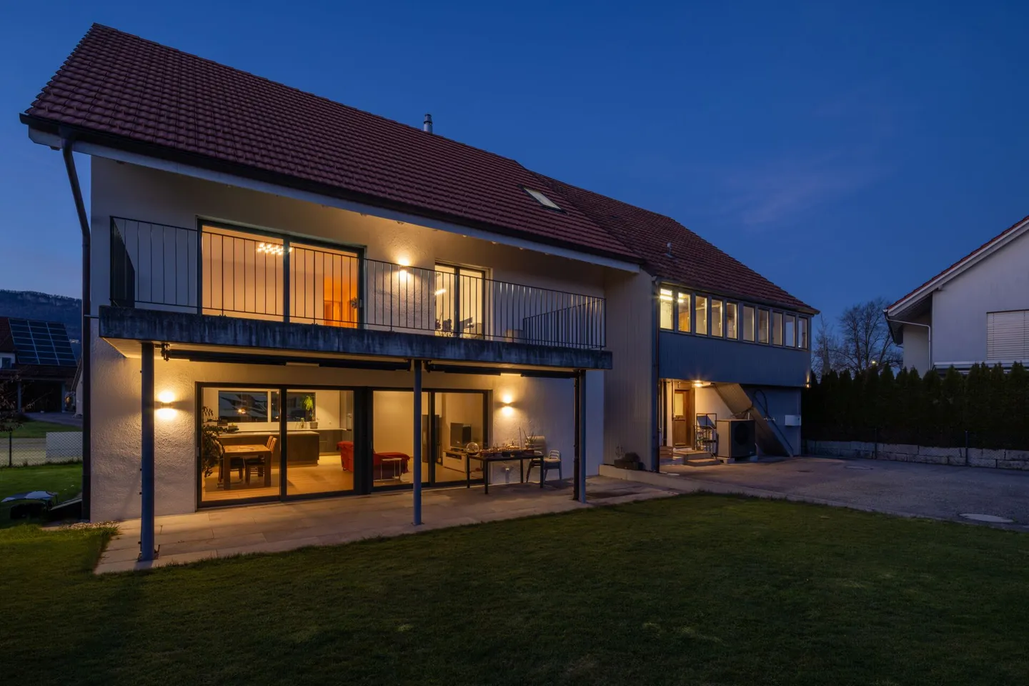 Charmantes Einfamilienhaus mit Garten - Foto 17 von 18