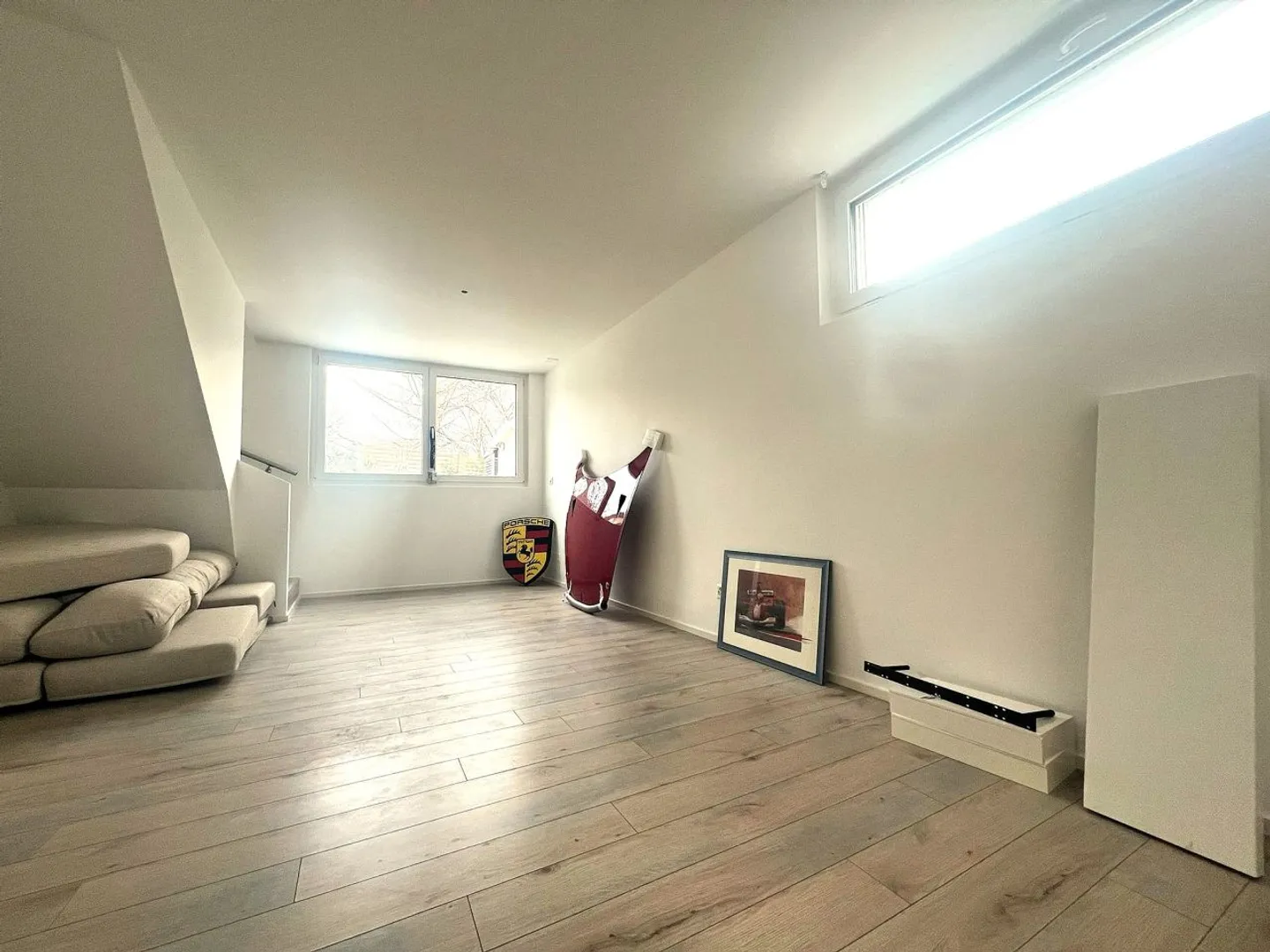 Magnificent individual villa in Penthalaz / 5 bedrooms / 2 bathrooms / Terrace / Pool - Photo 12 of 13