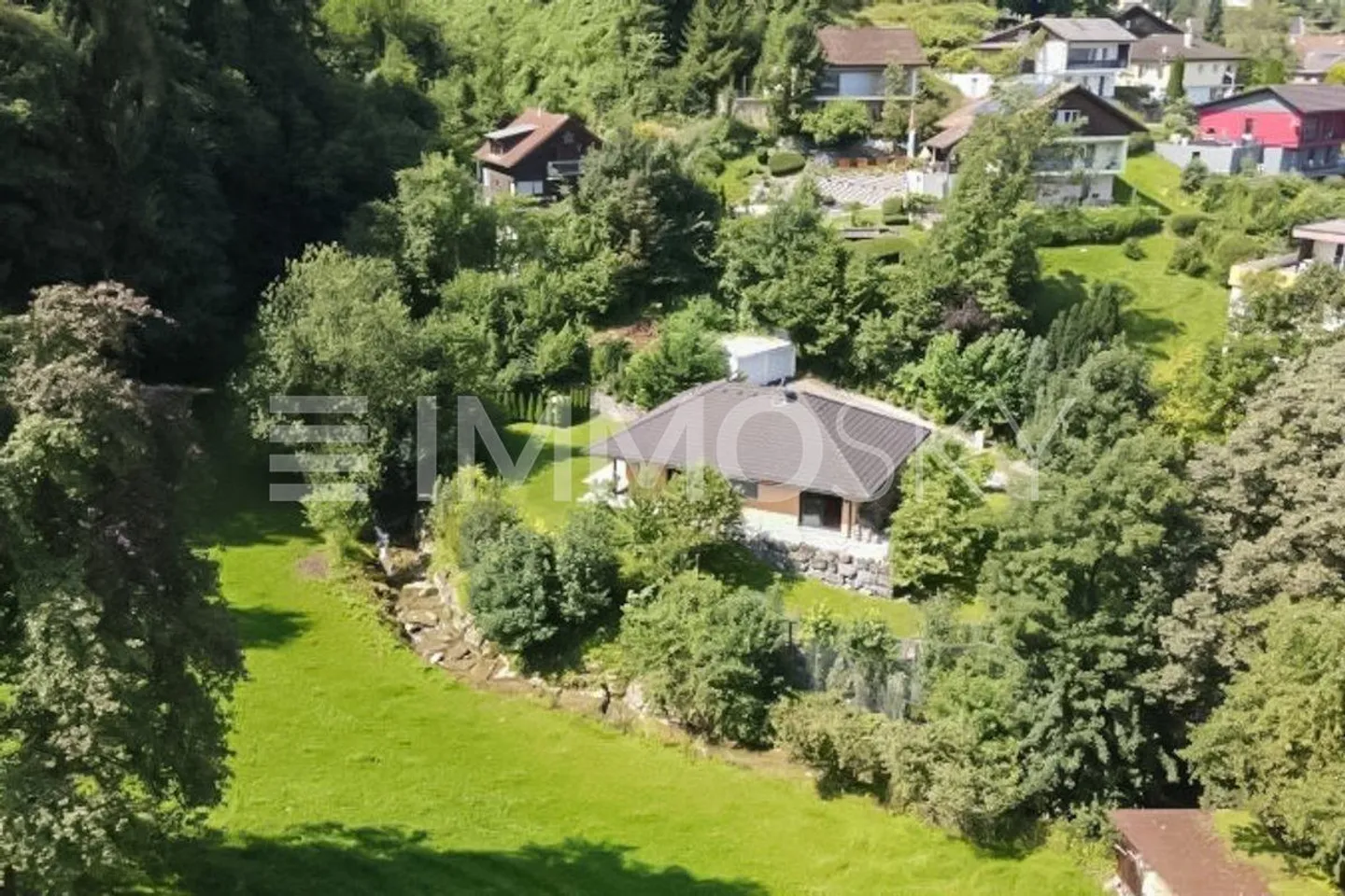 A prime location for your building land with an approved project - Photo 5 of 5