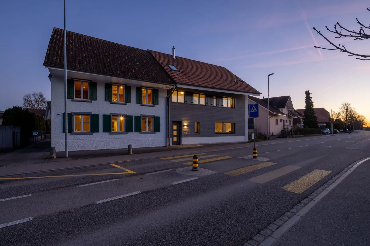 Charmantes Einfamilienhaus mit Garten - Foto 18 von 18