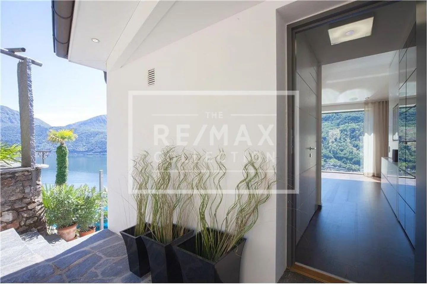 Luxusvillen in Vico Morcote - Foto 7 von 13