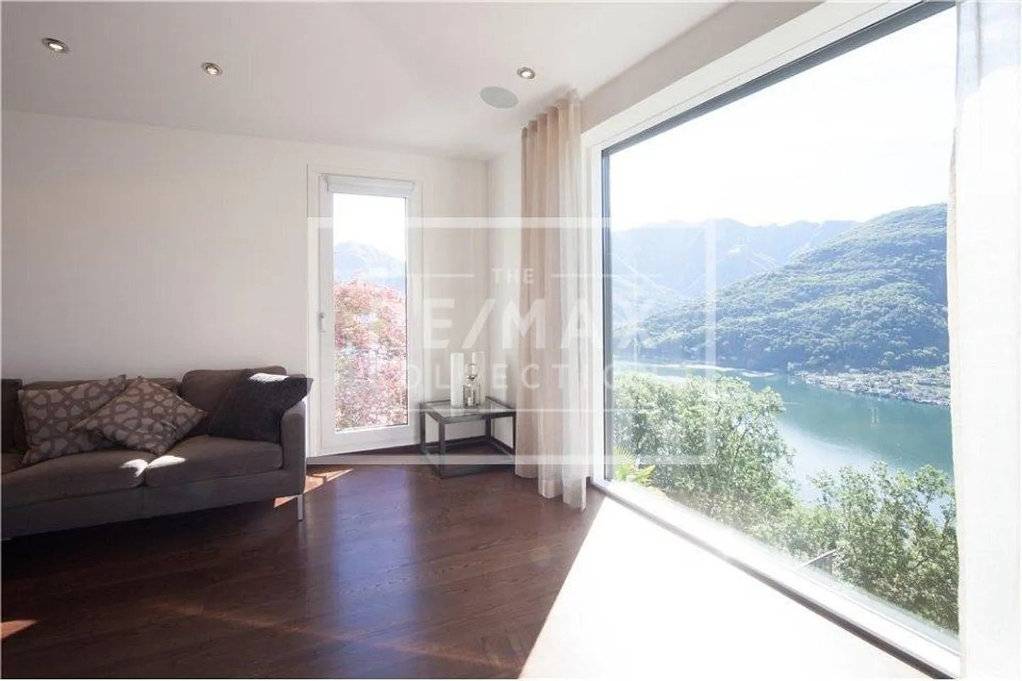 Luxusvillen in Vico Morcote - Foto 8 von 13