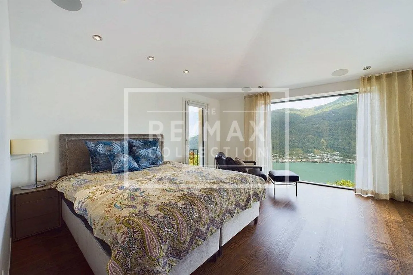 Luxusvillen in Vico Morcote - Foto 9 von 13