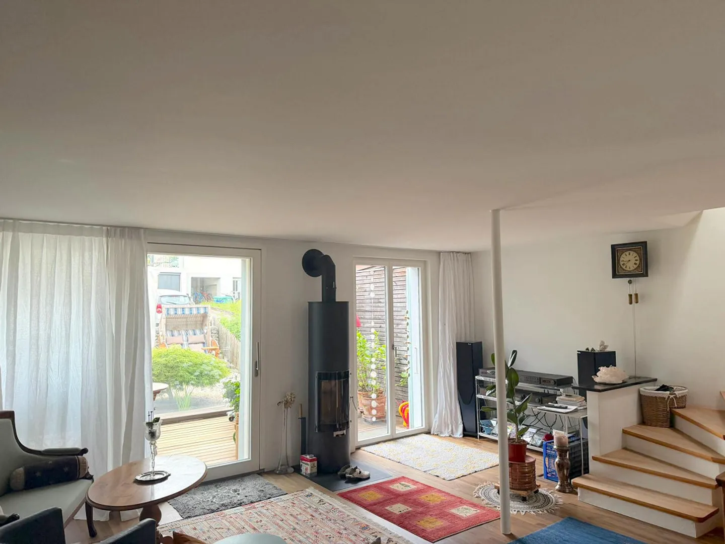Incantevole casa a schiera di 4,5 stanze a Spiez con bella vista - Foto 7 di 19