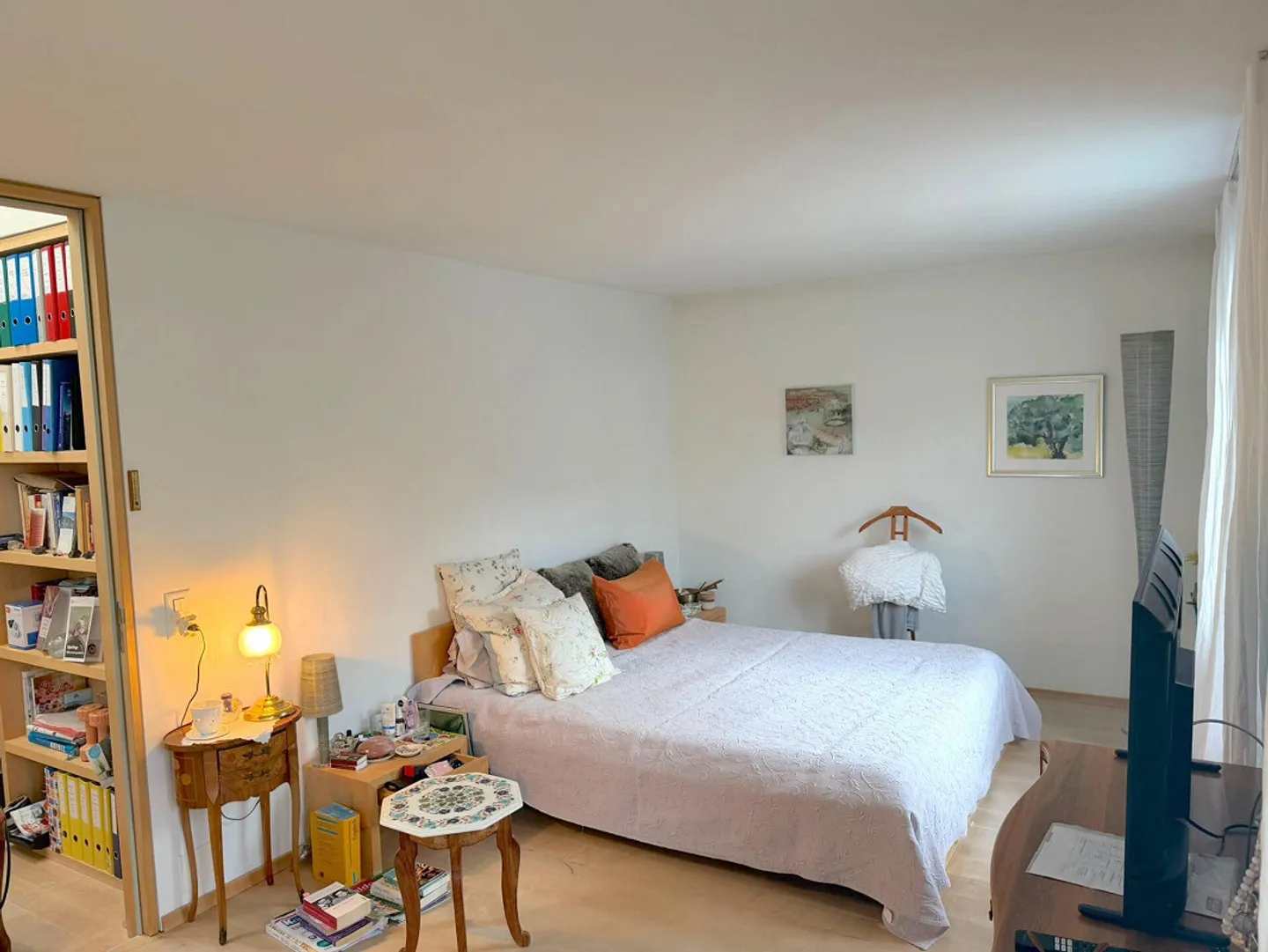 Incantevole casa a schiera di 4,5 stanze a Spiez con bella vista - Foto 10 di 19
