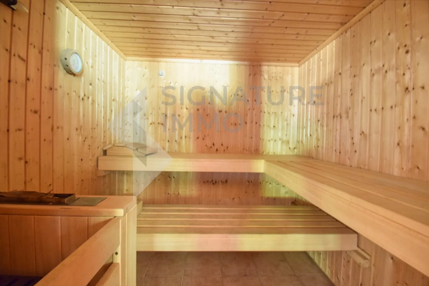 Für Naturliebhaber. Familienhaus 6,5 Zimmer mit Sauna - Foto 6 von 6