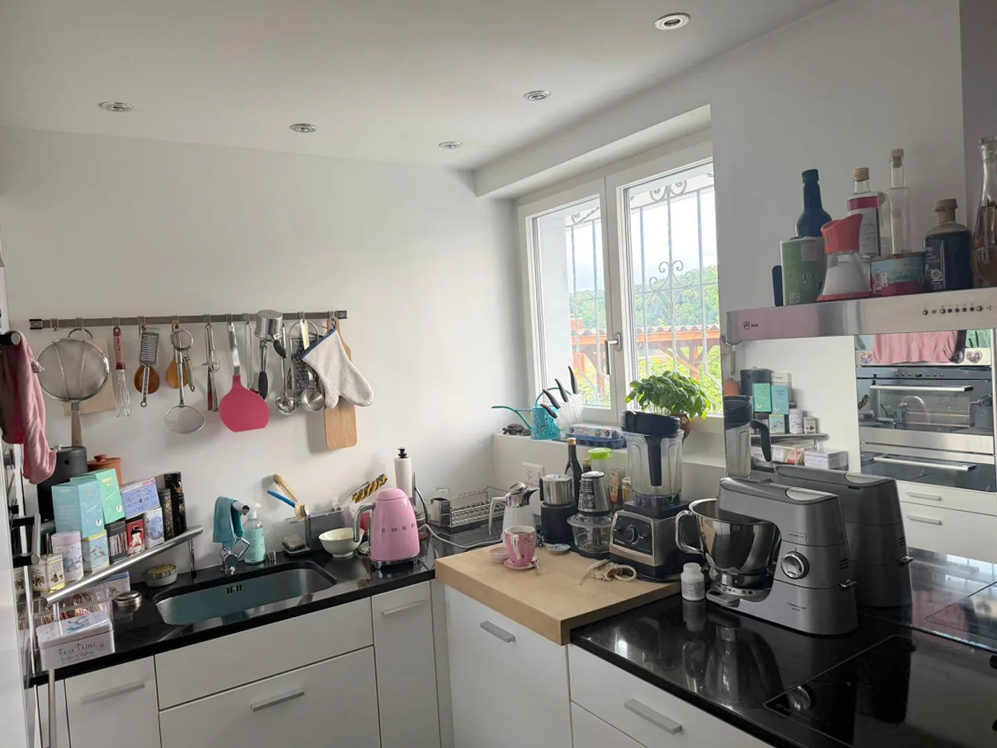 Incantevole casa a schiera di 4,5 stanze a Spiez con bella vista - Foto 8 di 19