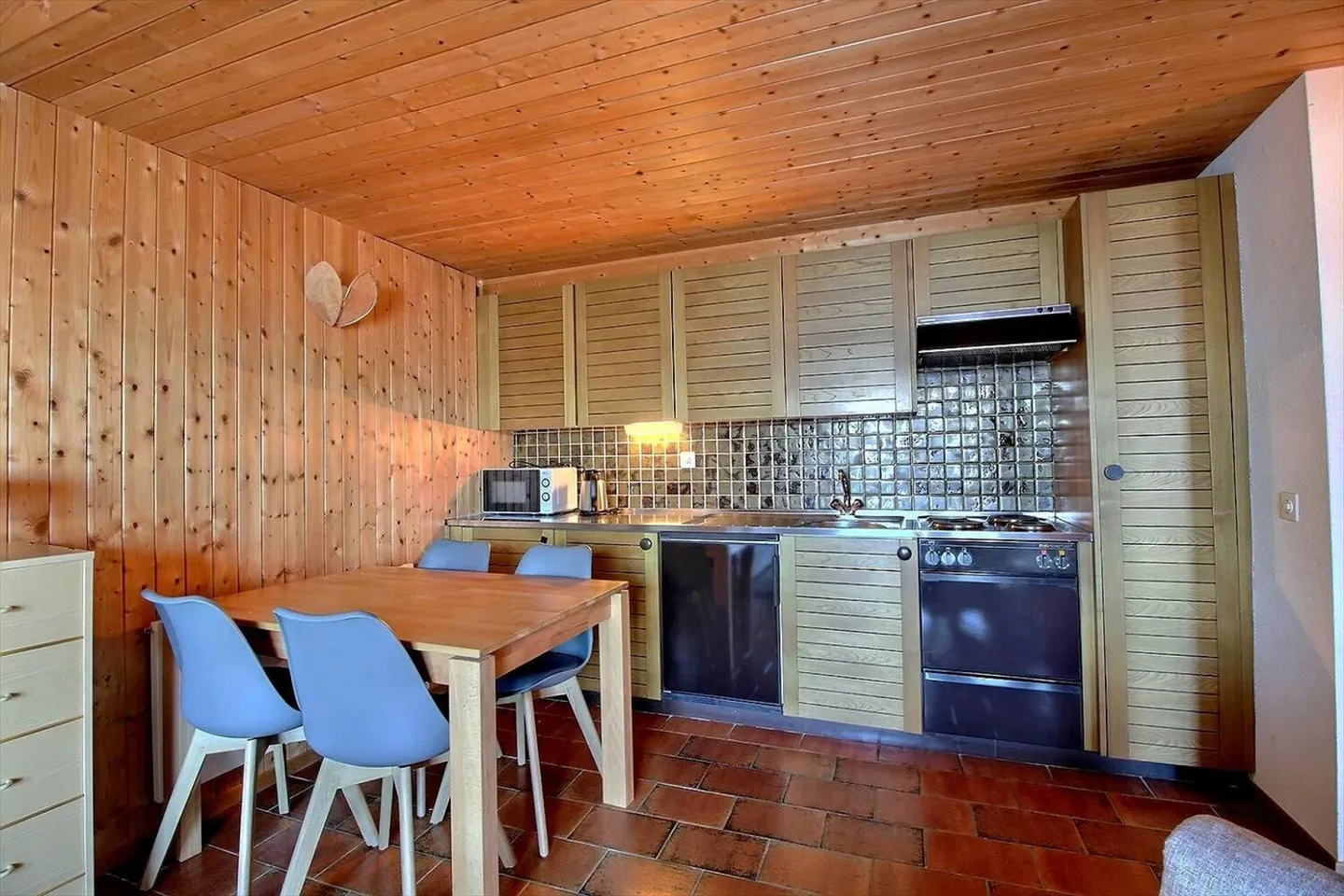 Appartement de deux pièces à Anzère - Photo 4 sur 12