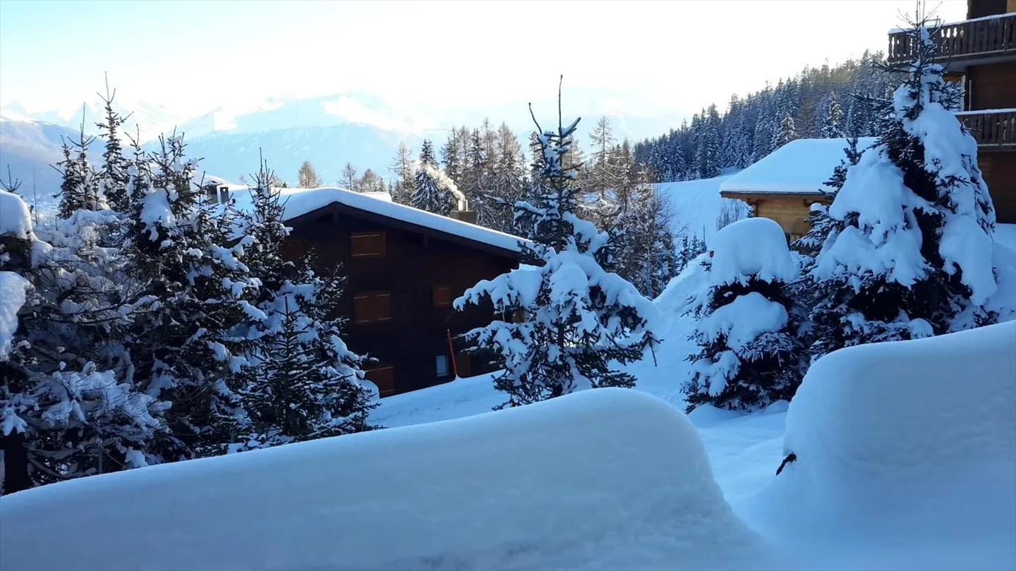 Appartement de deux pièces à Anzère - Photo 7 sur 12