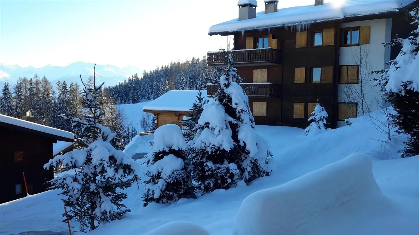 Appartement de deux pièces à Anzère - Photo 8 sur 12