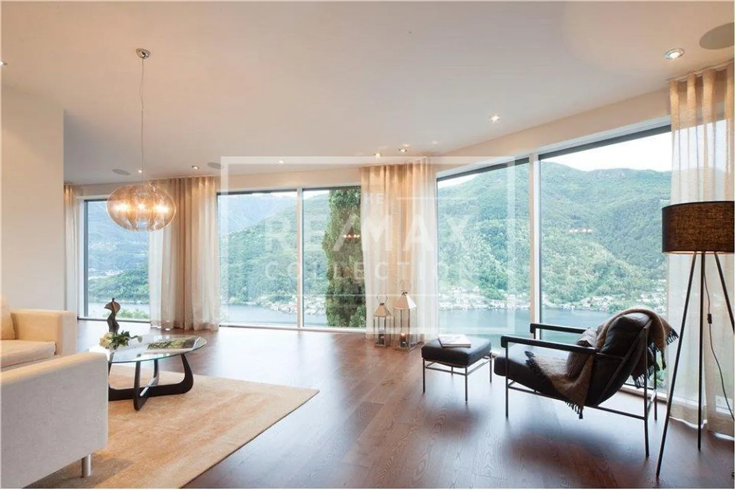 Luxusvillen in Vico Morcote - Foto 12 von 13