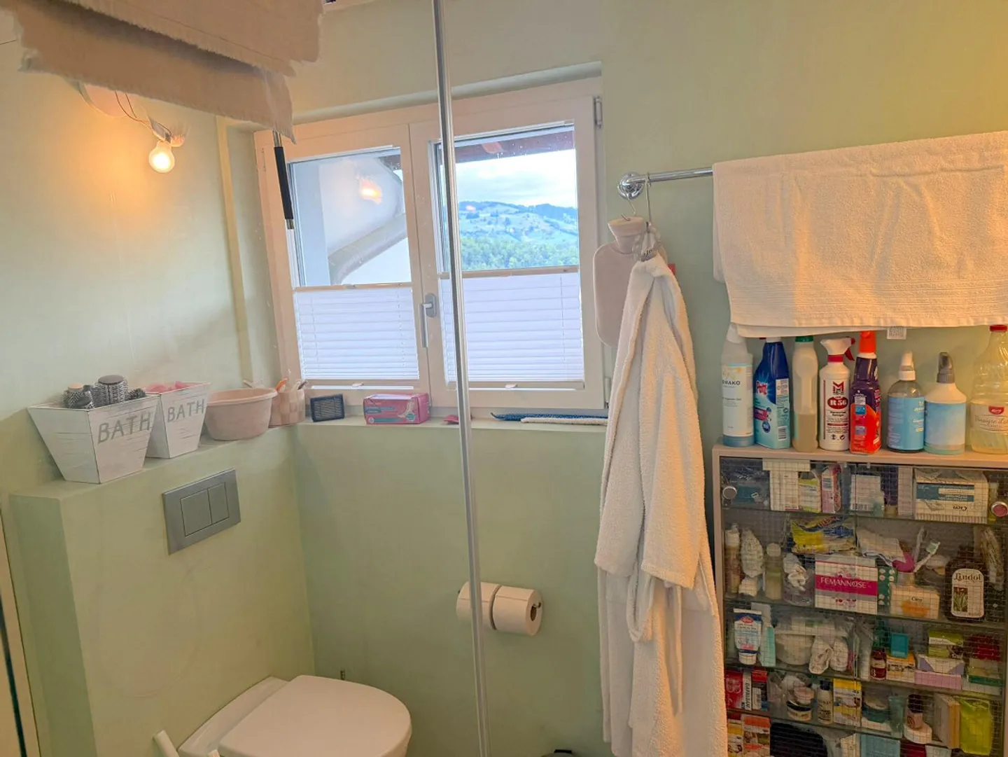 Incantevole casa a schiera di 4,5 stanze a Spiez con bella vista - Foto 18 di 19