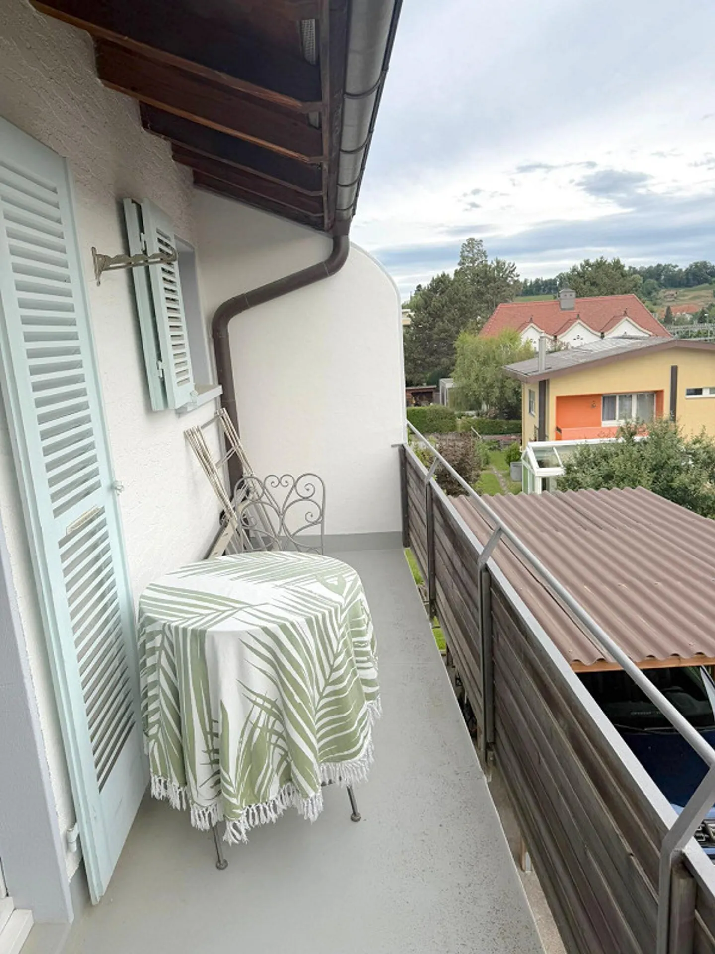 Incantevole casa a schiera di 4,5 stanze a Spiez con bella vista - Foto 14 di 19