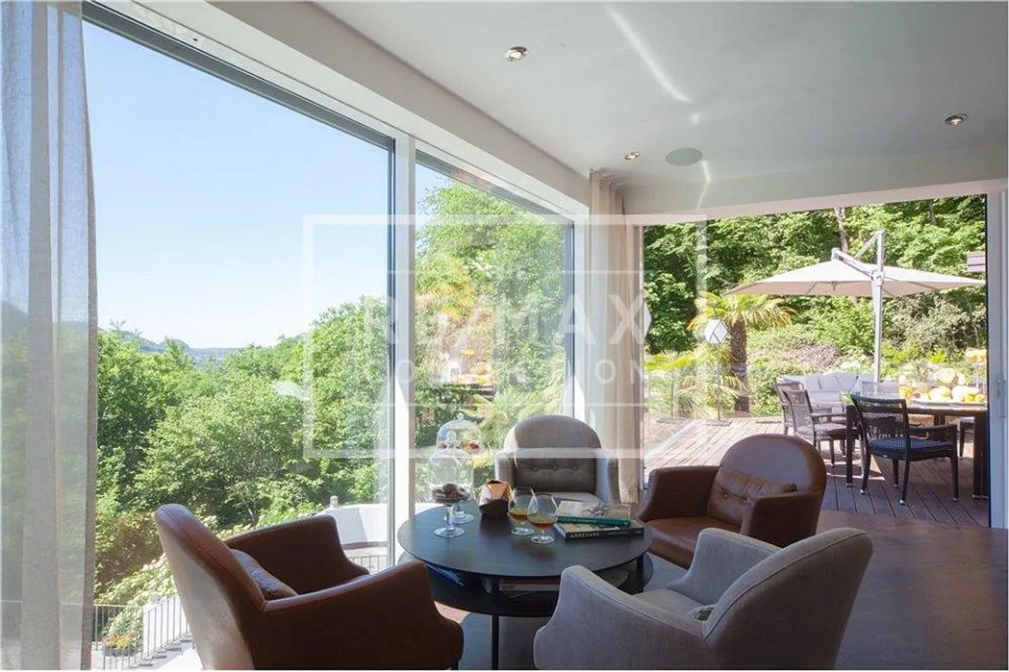 Luxusvillen in Vico Morcote - Foto 13 von 13