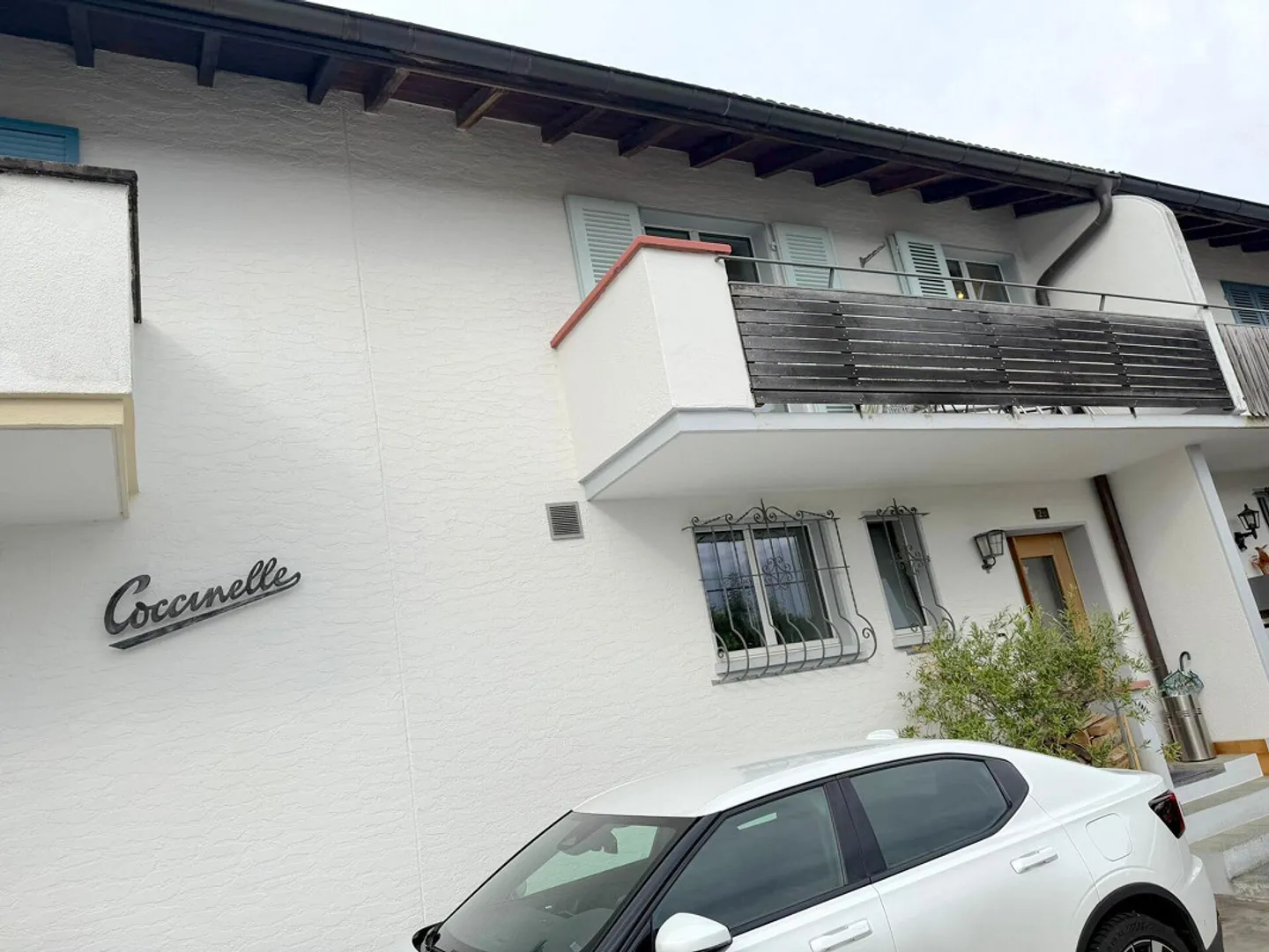 Incantevole casa a schiera di 4,5 stanze a Spiez con bella vista - Foto 15 di 19
