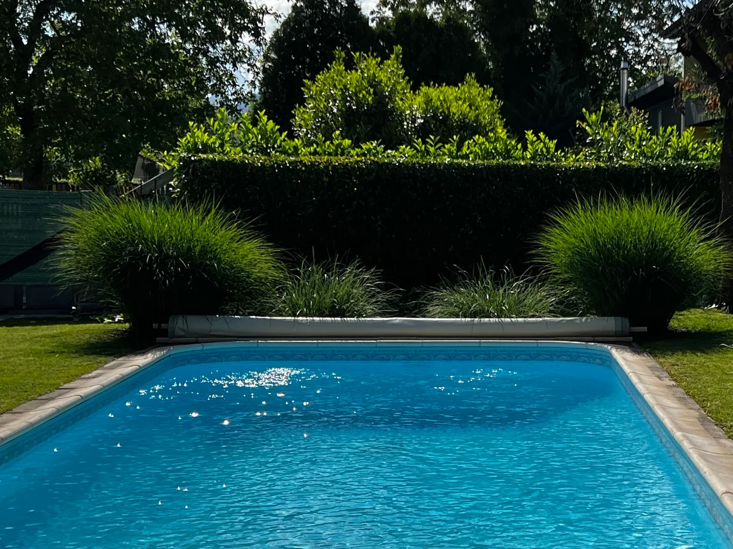 Appartement élégant avec piscine - Photo 1 sur 8