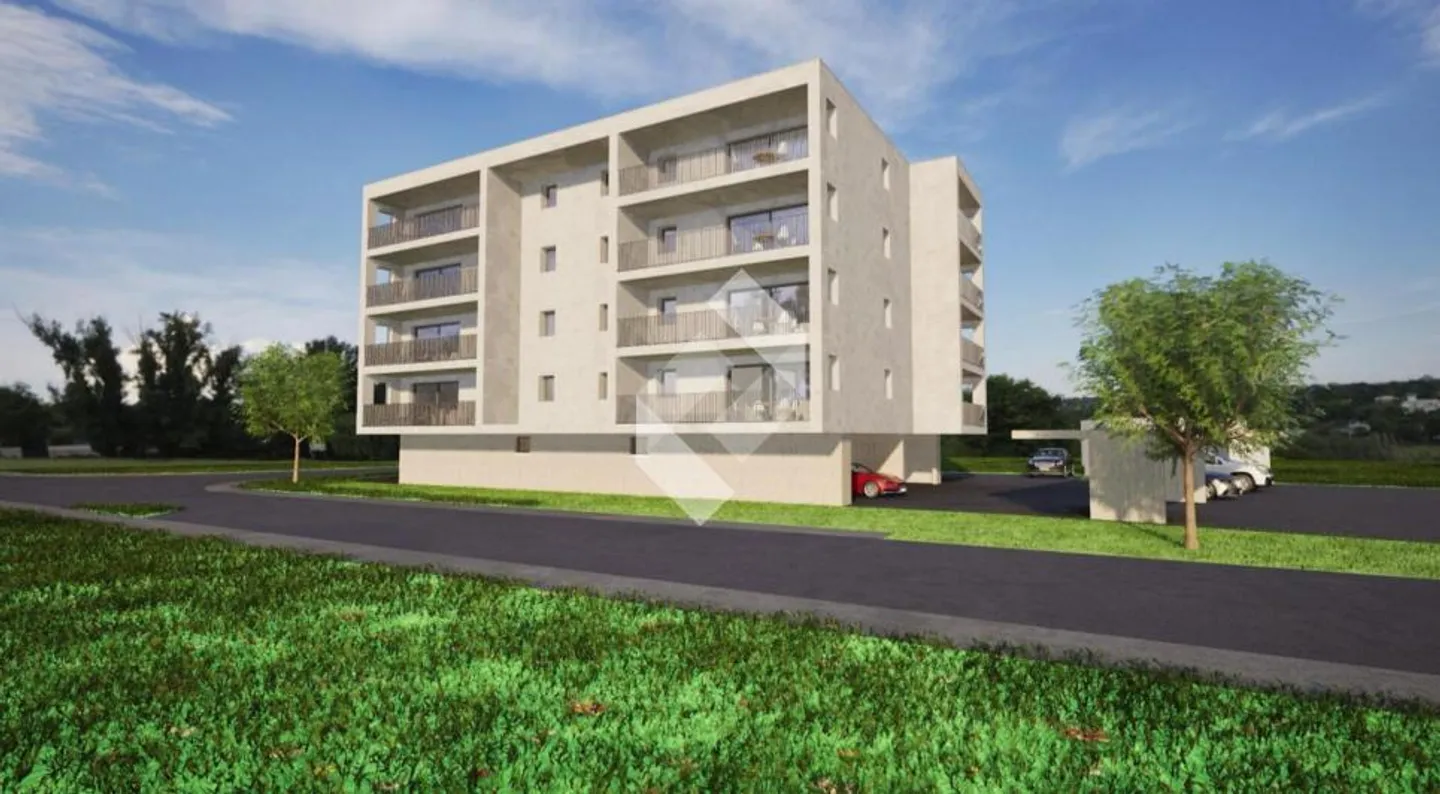 Appartamento 3,5 locali con orientamento a sud-ovest al 1° piano! - Foto 2 di 4