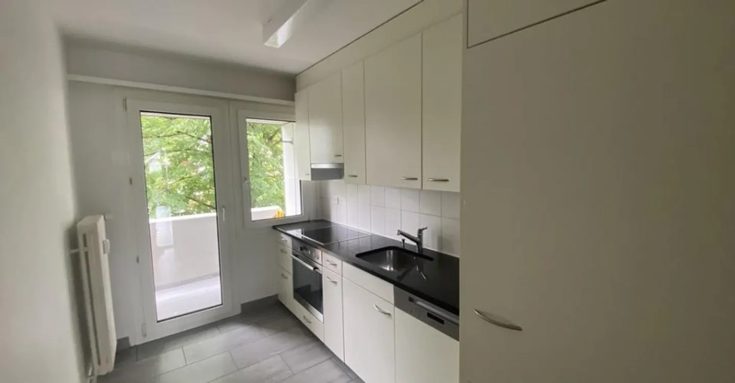 4.5-room apartment in well-maintained property - Photo 2 of 9