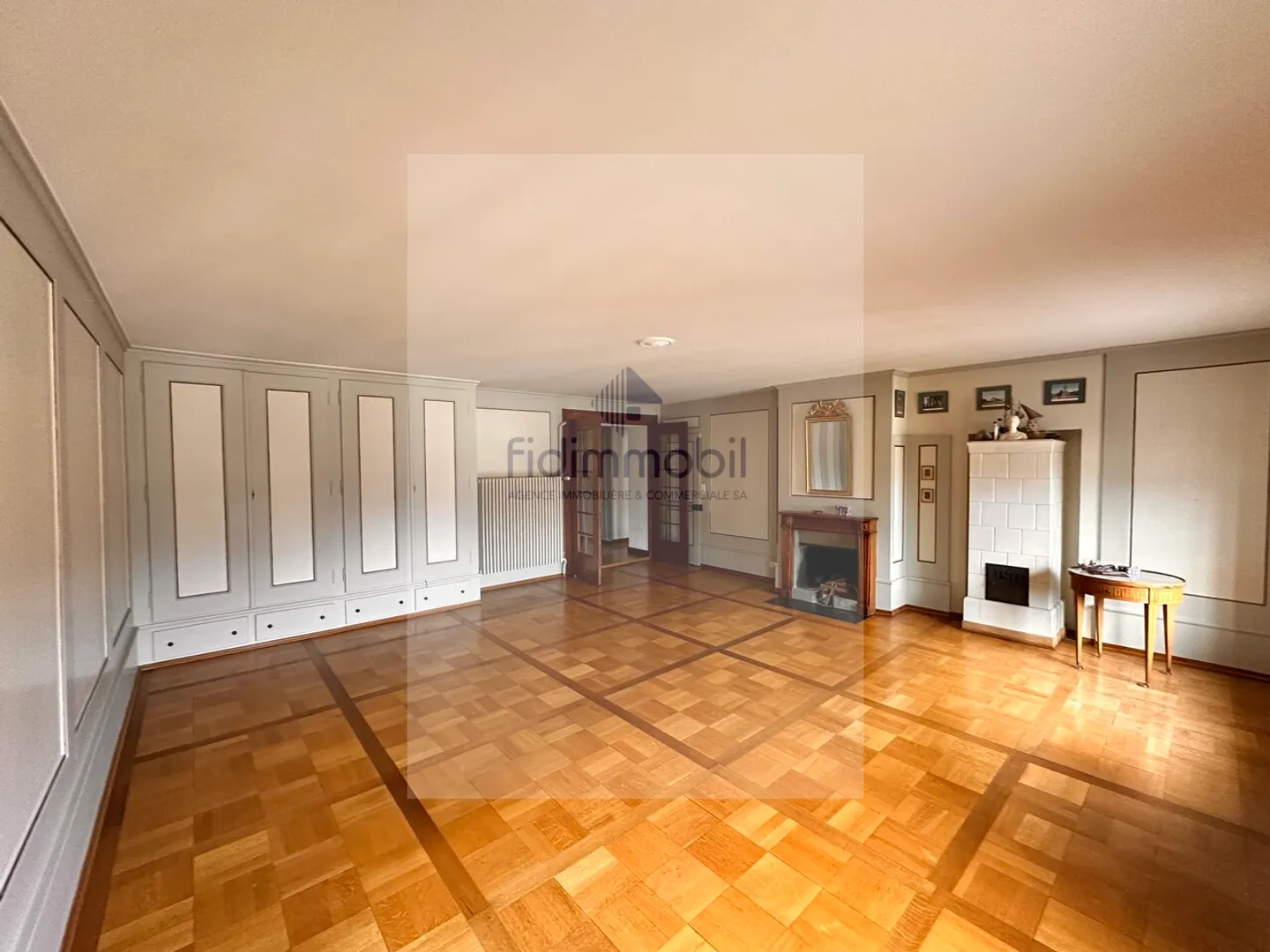 Wunderschöne 4,5-Zimmer-Wohnung im Stadtzentrum - Foto 3 von 6