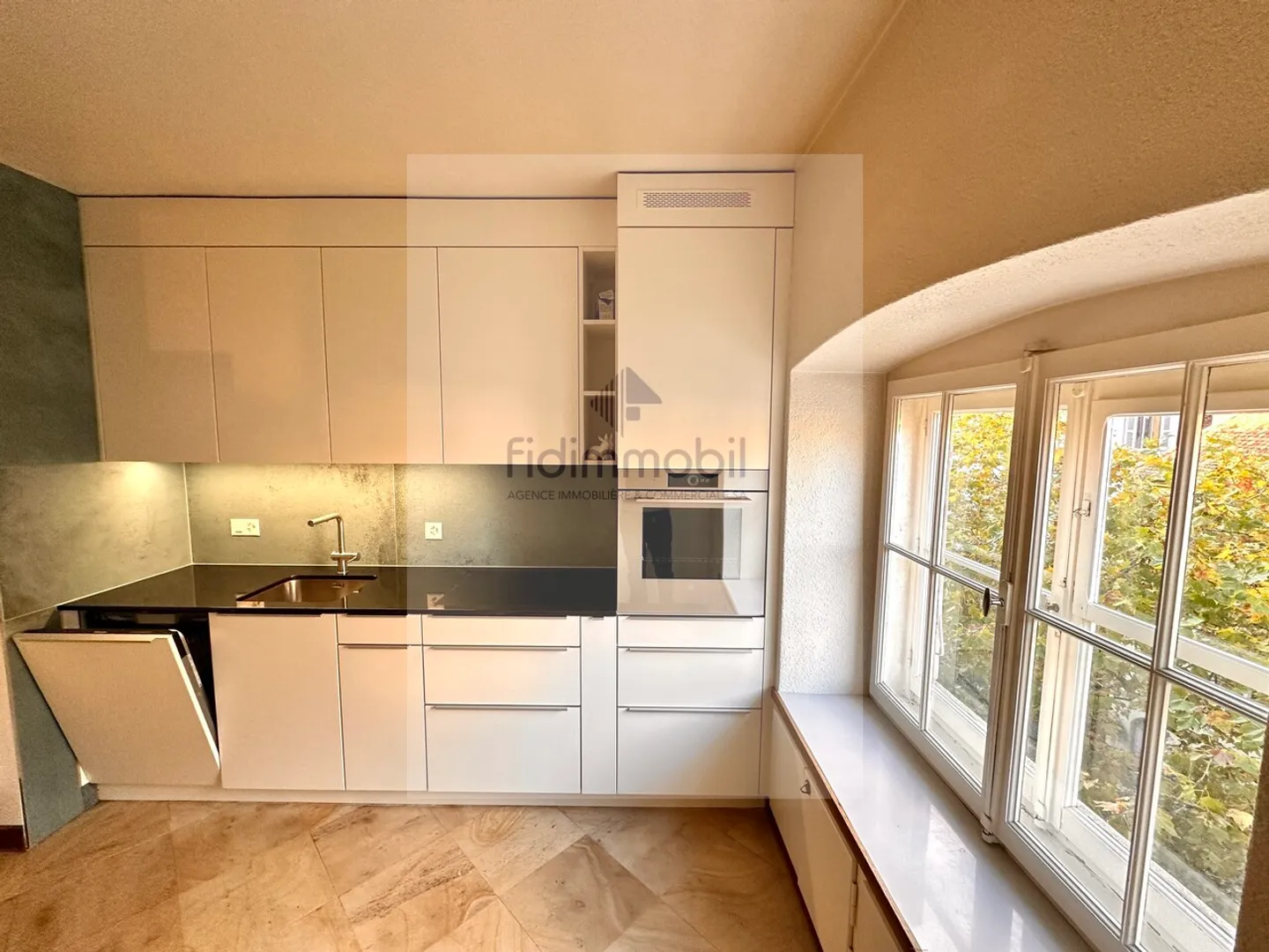 Wunderschöne 4,5-Zimmer-Wohnung im Stadtzentrum - Foto 4 von 6