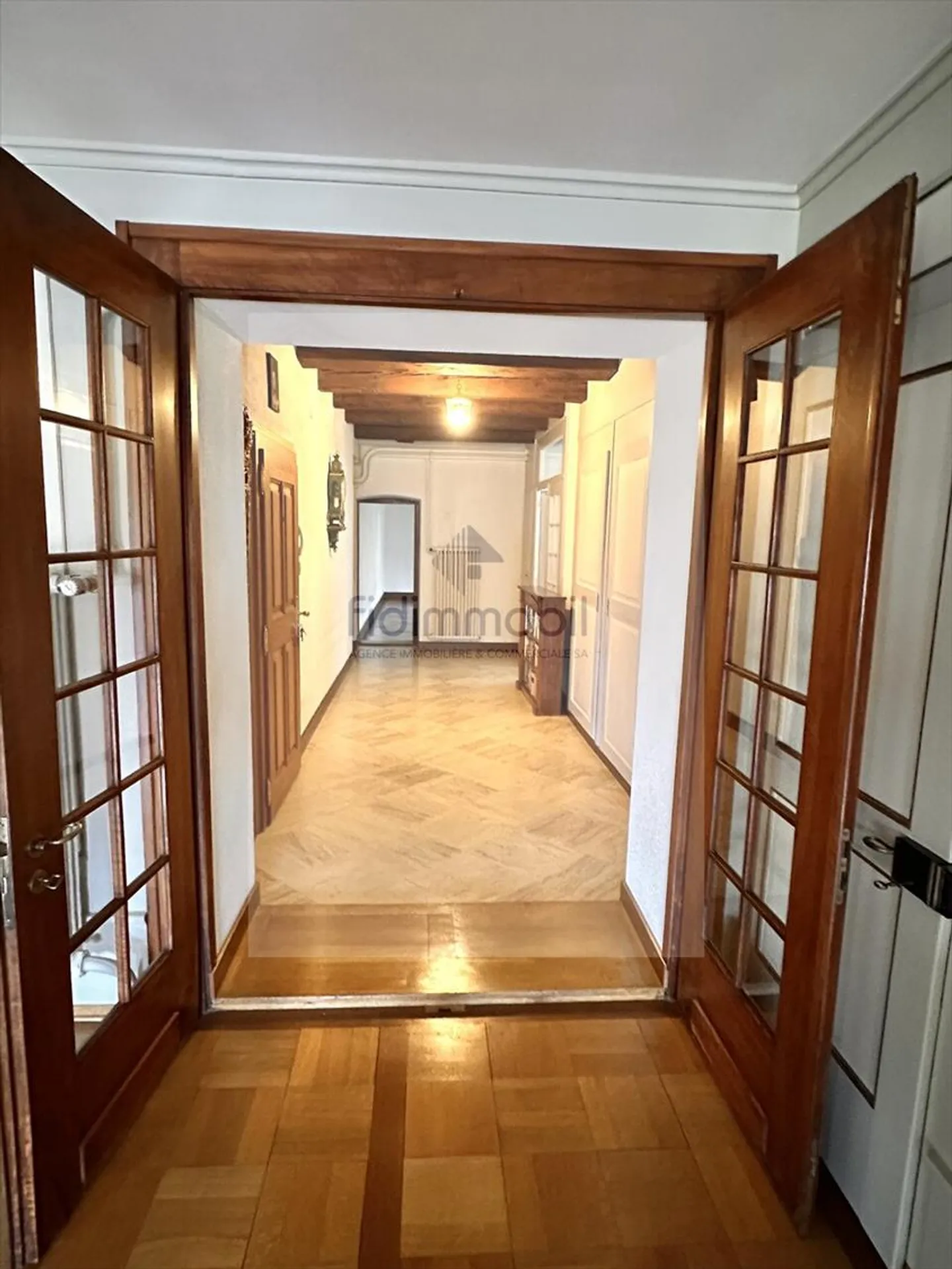 Wunderschöne 4,5-Zimmer-Wohnung im Stadtzentrum - Foto 6 von 6